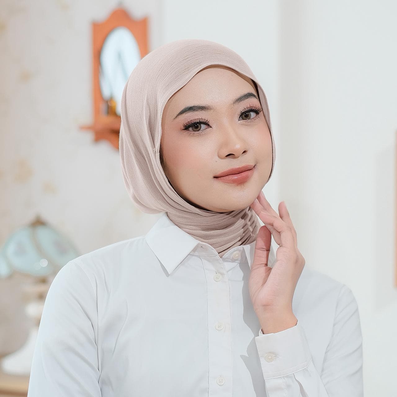 LANA Scarf, 13 colors Bamboo Viscose Highlight Hijab Shawl, Shayla, Headscarf, Head Wrap, Head Cover