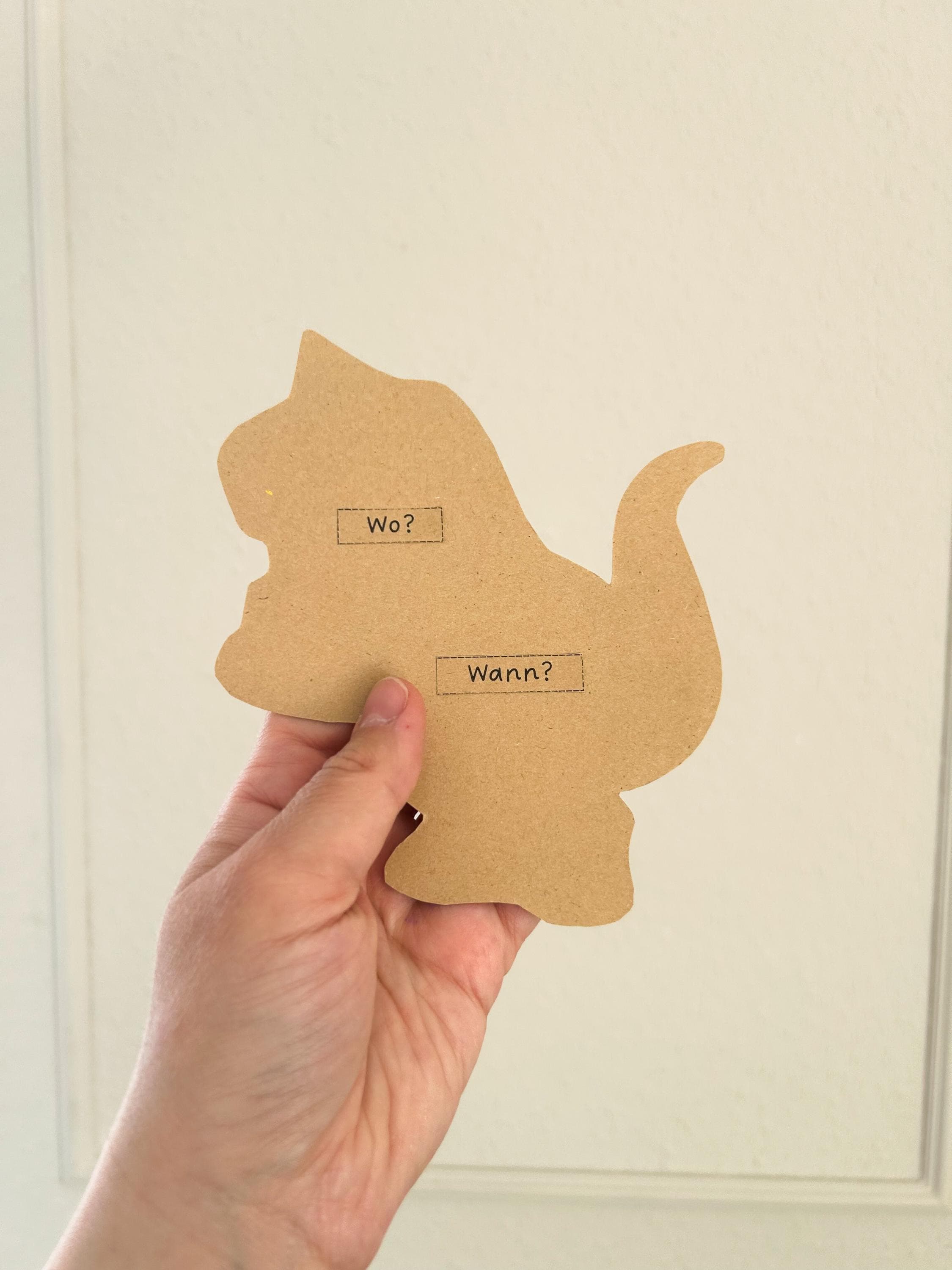 Dino Geburtstagseinladung - A4 PDF Druckvorlage, Bastelvorlage Geburtstagseinladung, Einladungskarte Kindergeburtstag, Einladung Dino - image 3