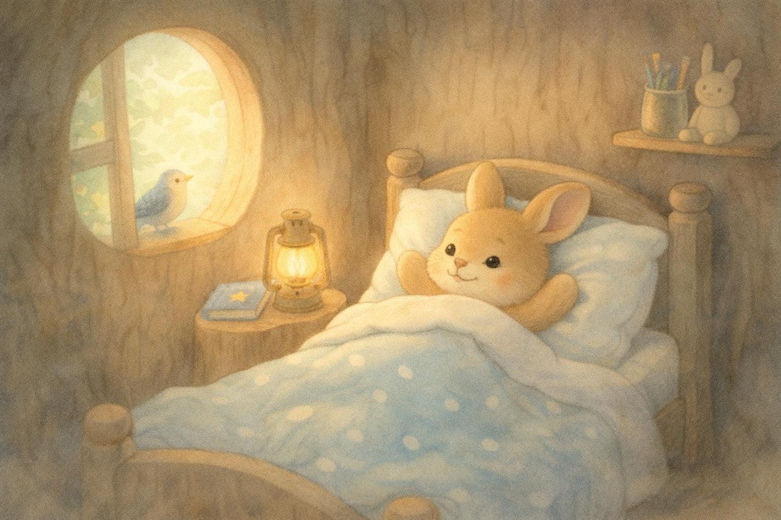 Kamishibai Ostergeschichte für Kindergarten, Ostern, Morgenkreis Ideen, Geschichte über Freundschaft und Teilen, Sofort Download - image 3