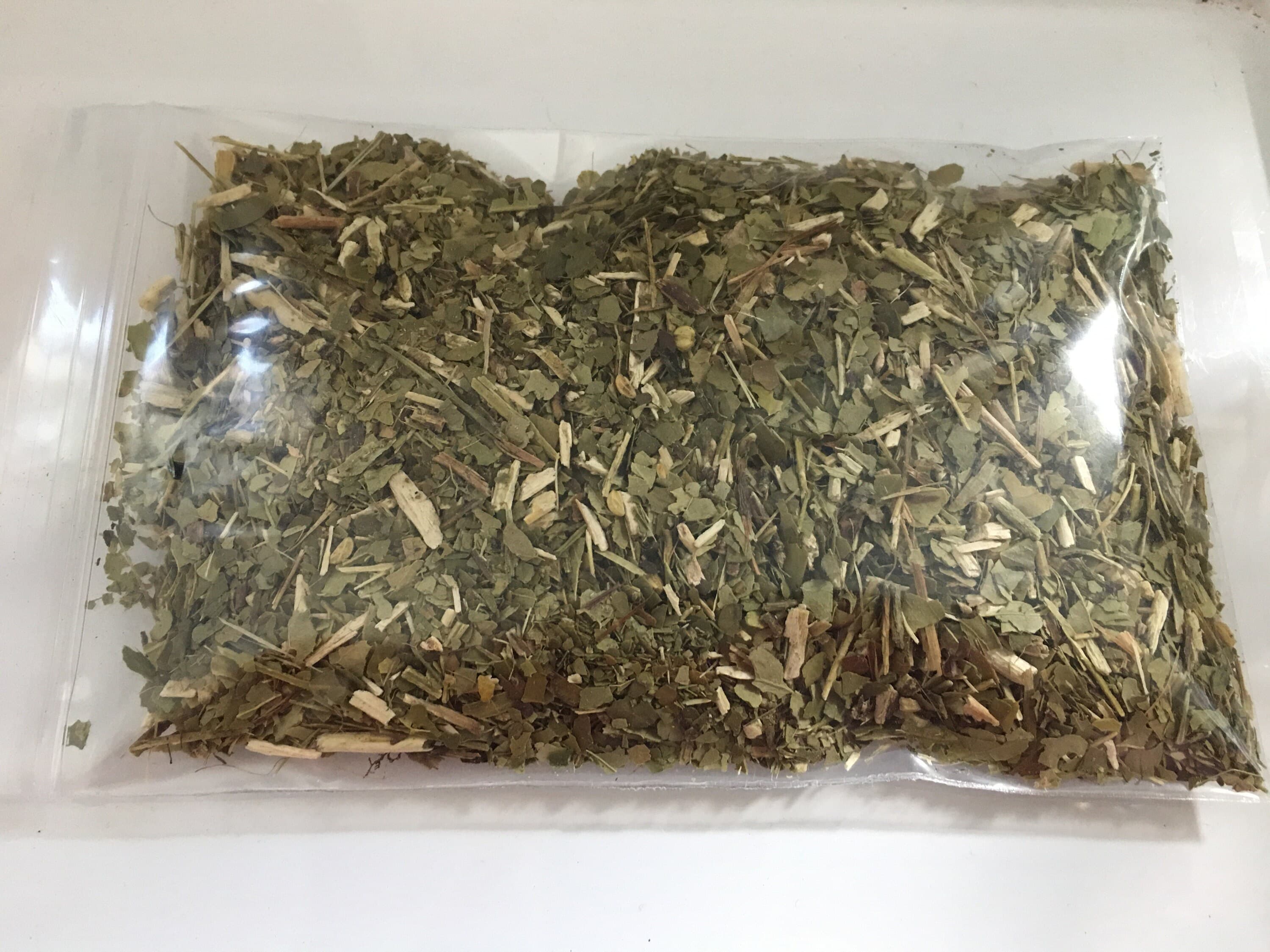Mate Green Tea, Yerba Mate Green, Ilex Paraguariensis, Organic Loose Tea - image 3