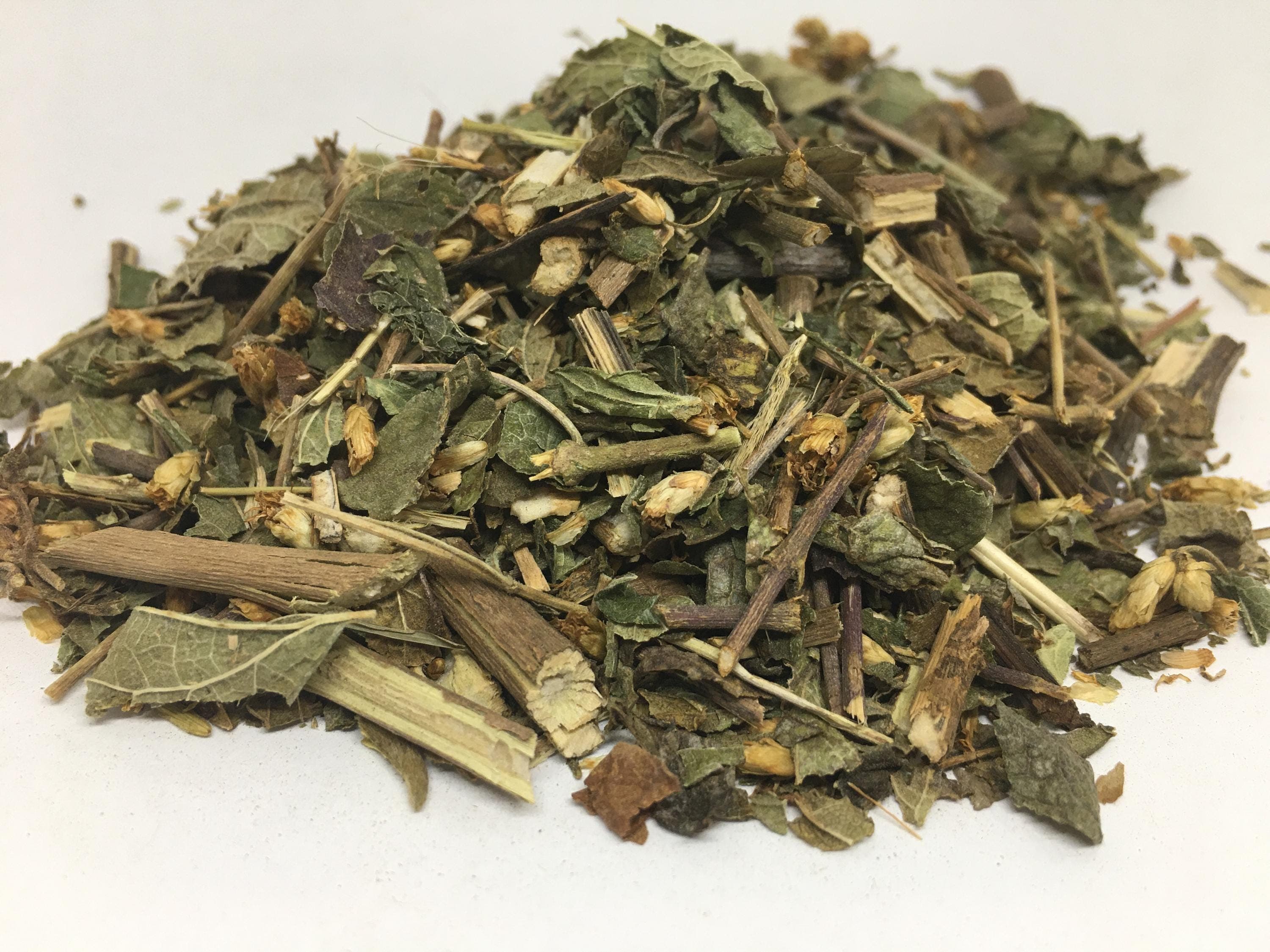 Wild crafted Prodigiosa, Brickellia Grandiflora, Herb Cut, Free Shipping, Kosher, Halal, Vegan
