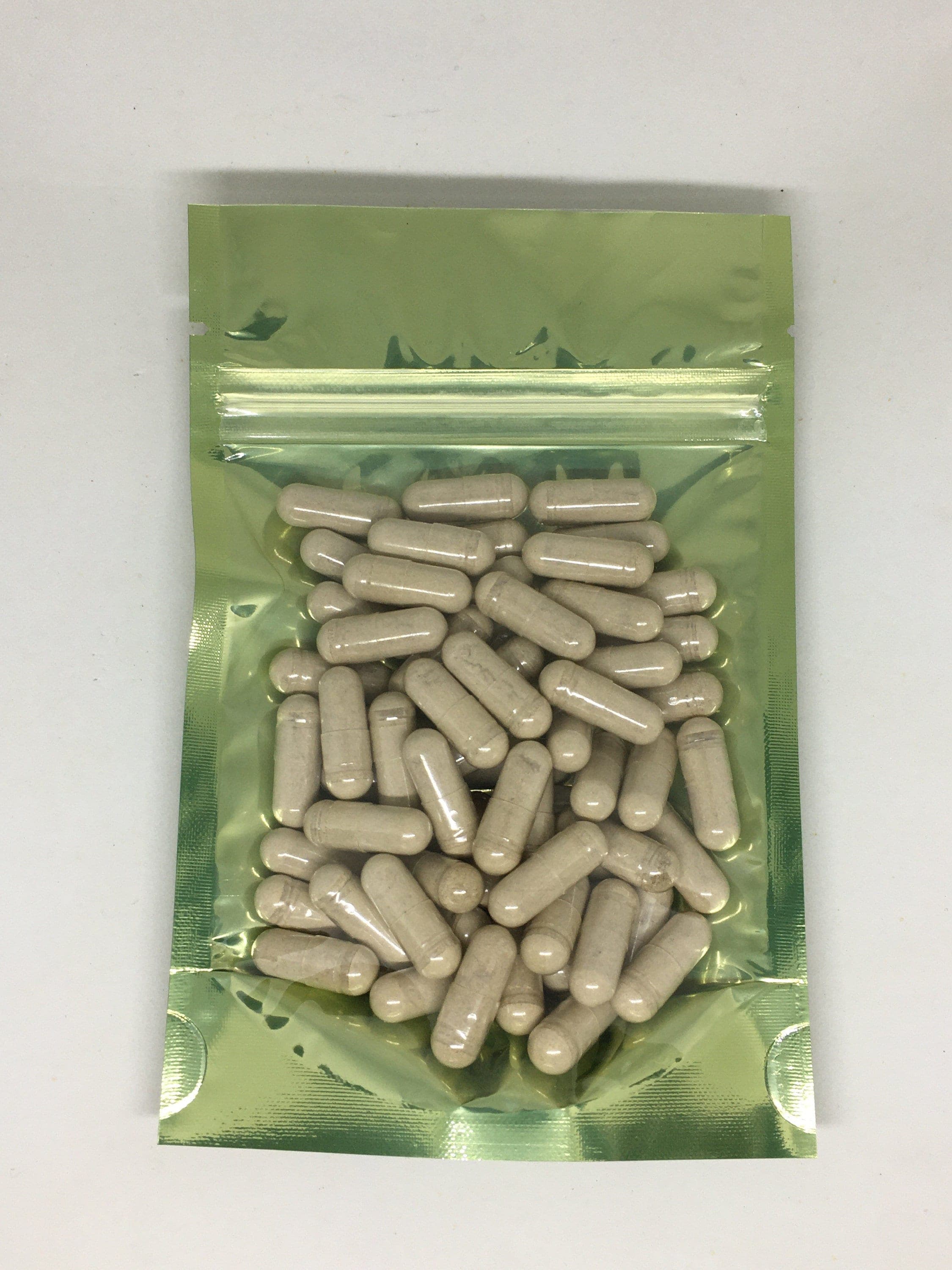 Irish Moss, Bladderwrack, Burdock 700 mg, Vegan, Kosher, Halal Capsule, 100-500 count available, Pure Natural, No additive