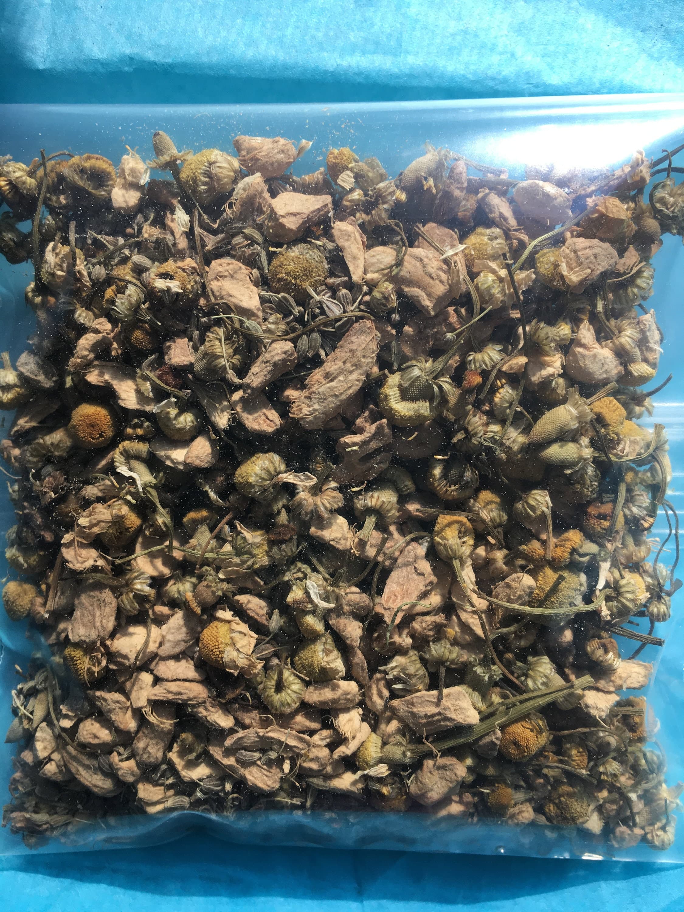 Bloating Relief Tea, Digestive Herbal Tea, All Organic, Kosher, Halal Ingredients - image 3