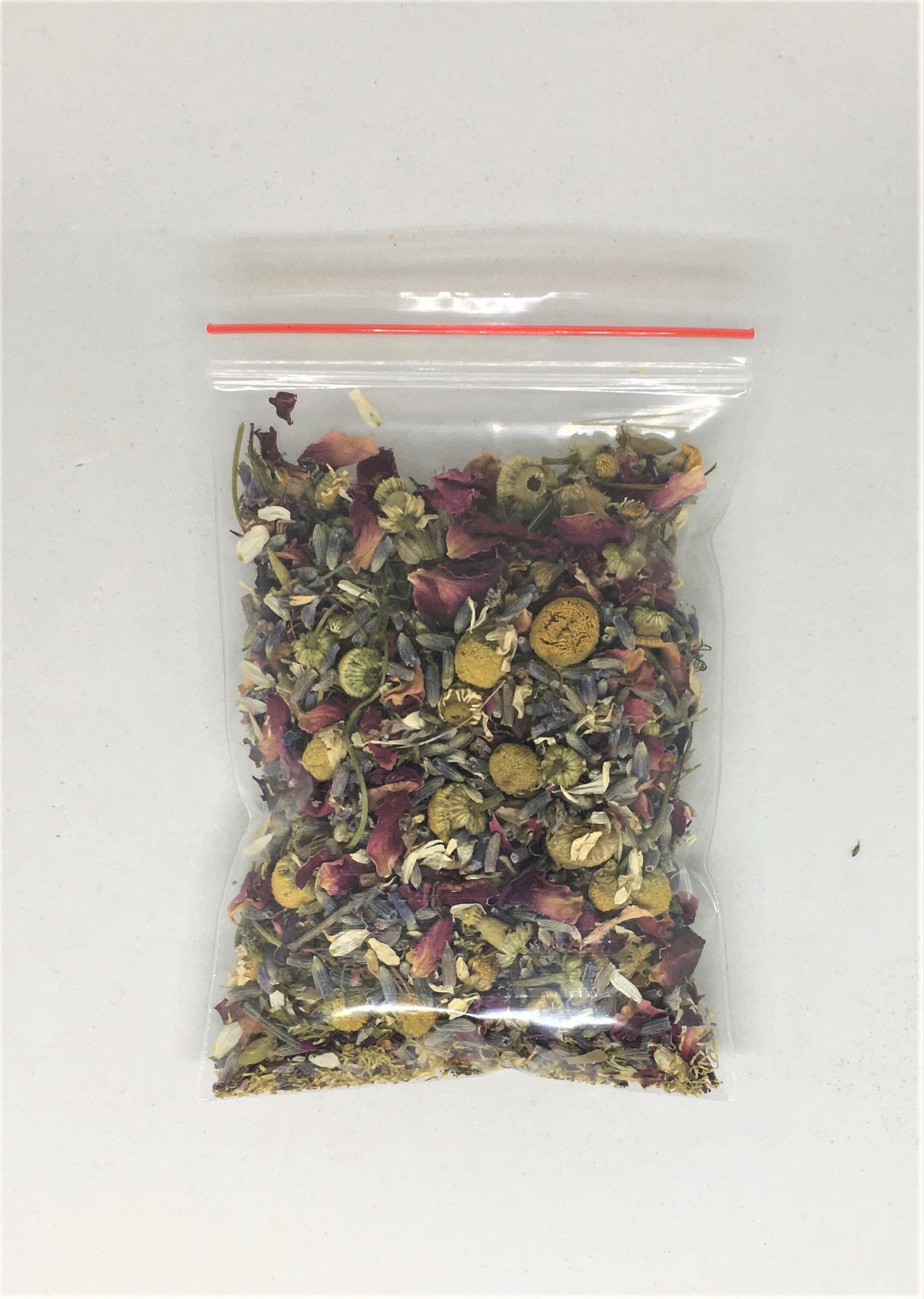 Dream Well, Herbal Tea, Good Night Tea, Rose, Lavender, Chamomile, Comforting & Relaxing - image 3