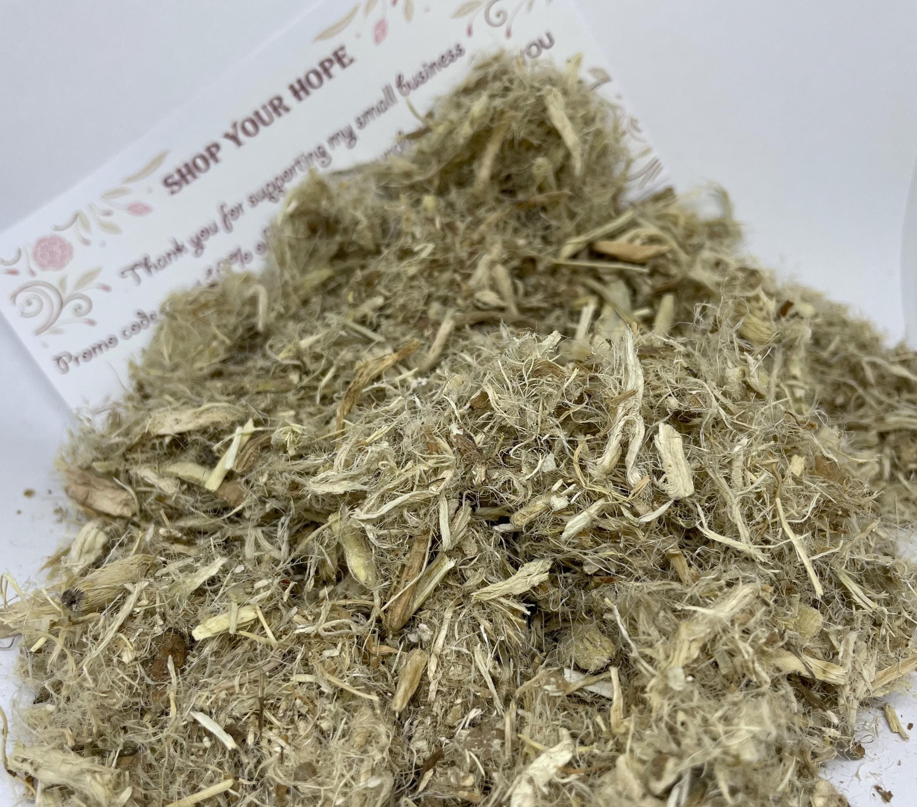 Marshmallow Root, Althaea officinalis, Organic, Free Shipping - image 5