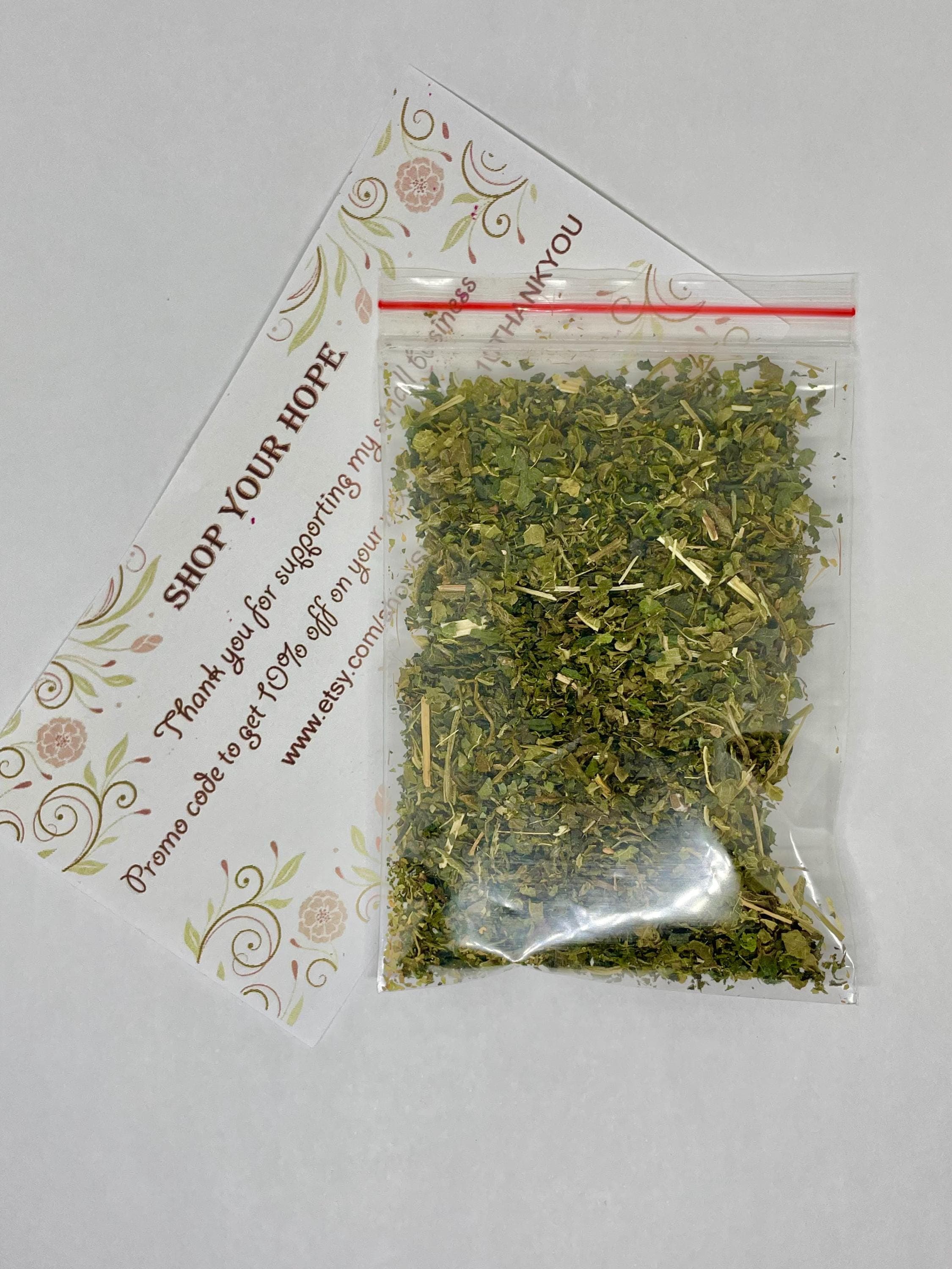 Lemon Verbena, Loose leaf cuts, Herbal Tea, Relaxing tea, Calming tea, Dried Leaves Cut, Free Shipping - image 4