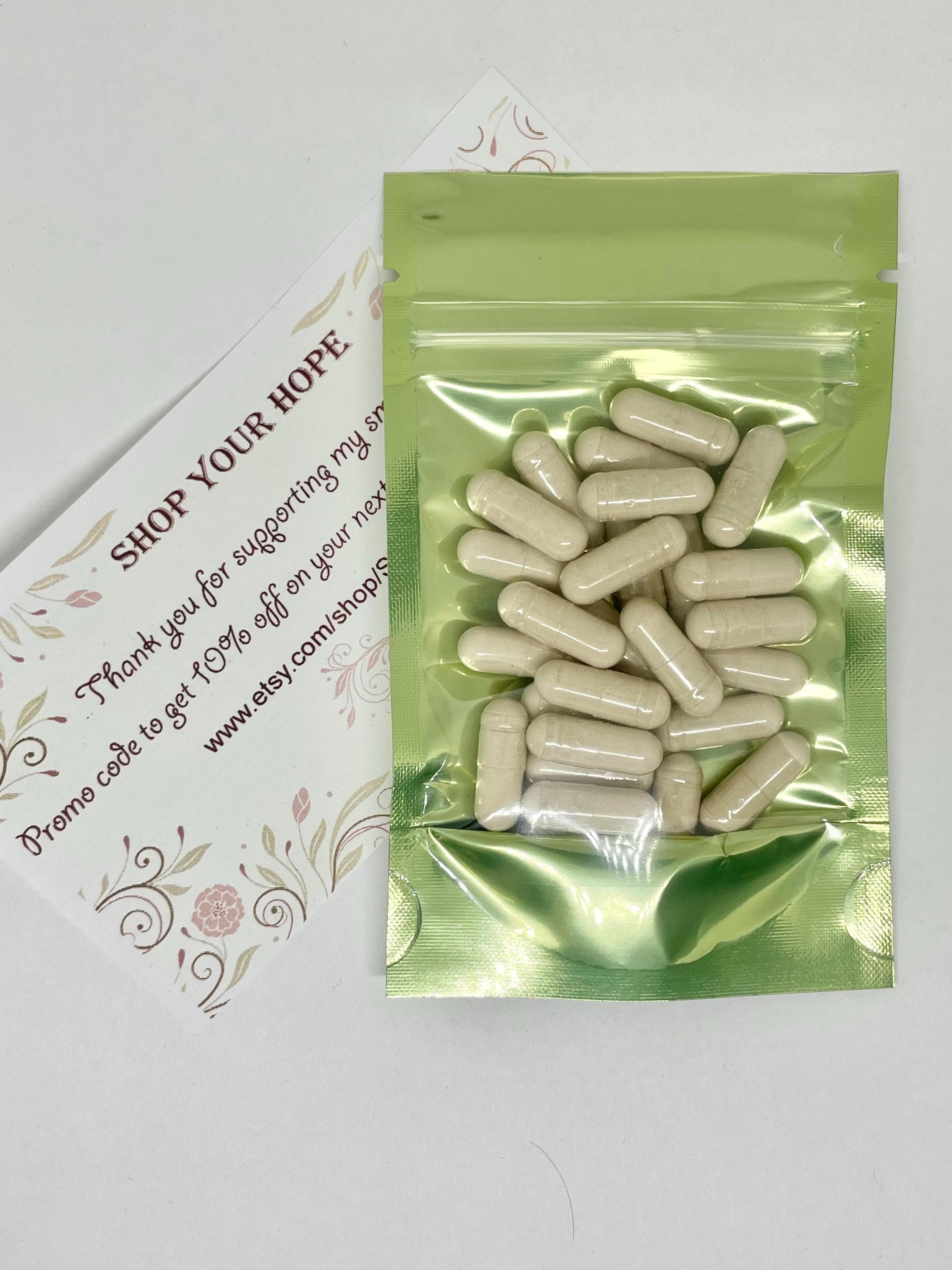 Dandelion Root Vegan Capsules, Made of Organic Root Powder of Taraxacum Officinale, Free Shipping, Kosher, Halal - image 4