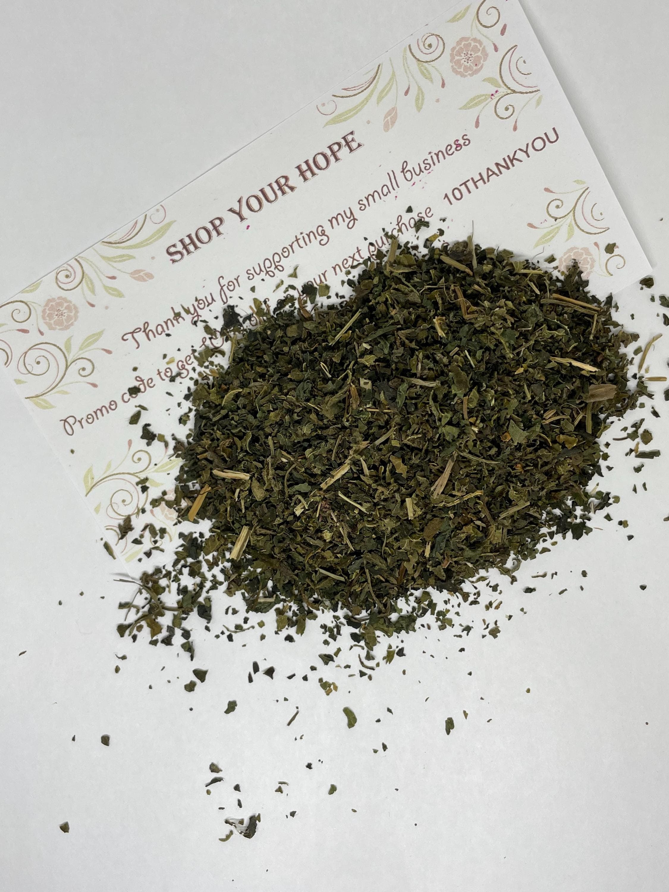 Nettle Leaves, Herbal Tea, Flush crystals, Bye Bye Stone, Detox Tea, Free Shipping - image 4