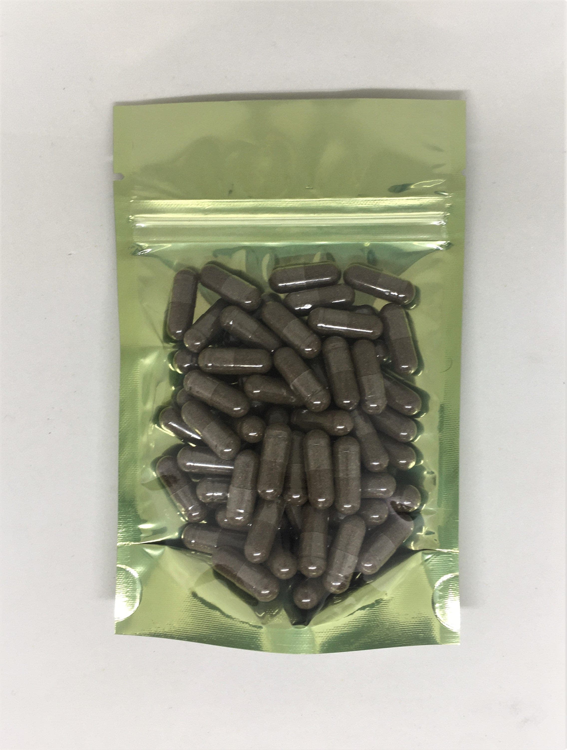 Wormwood plus Black Walnut Hulls and Clove,  400 mg, Vegan, Kosher, Halal Capsule, 100-500 count available, Pure Natural, No additive