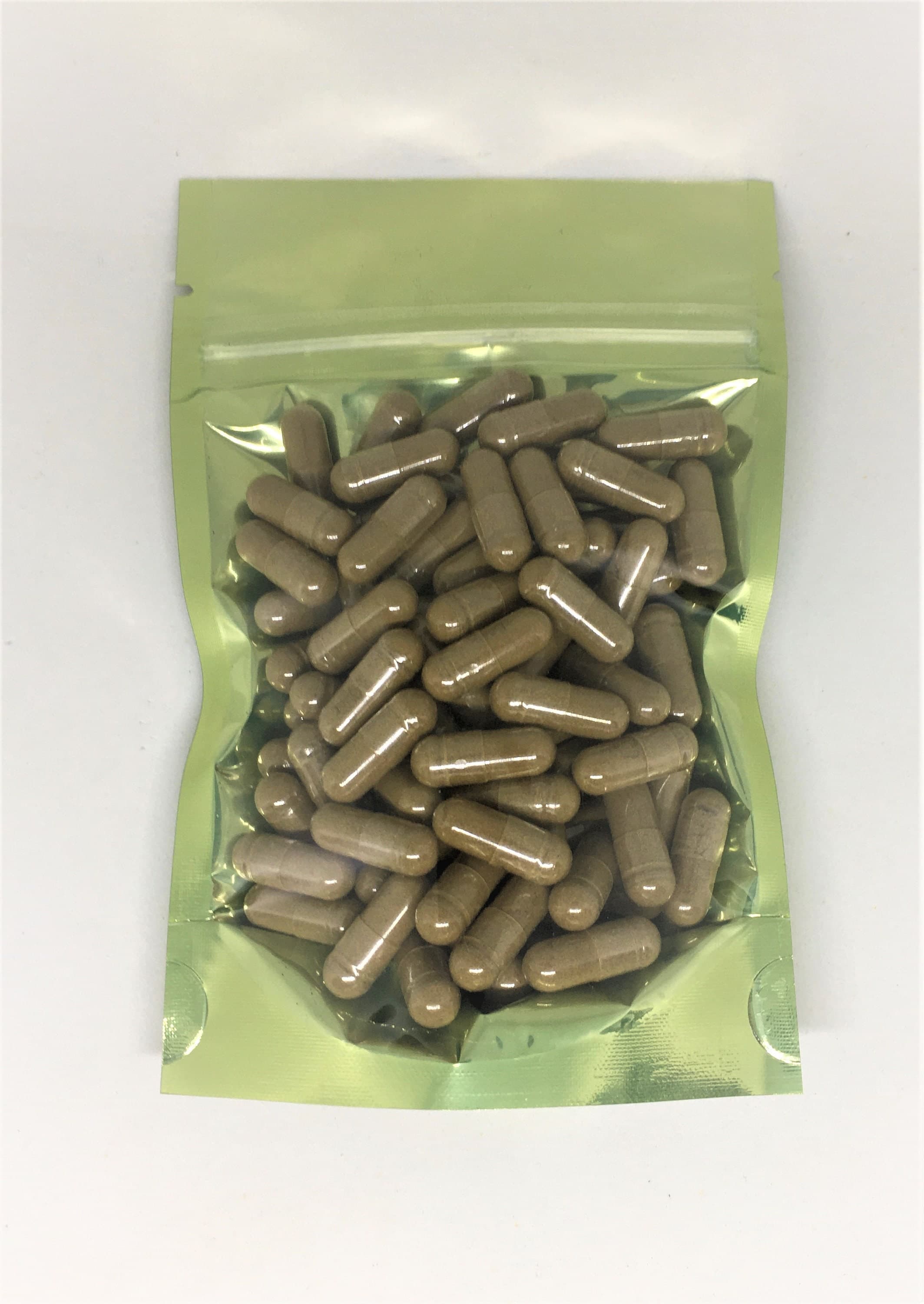 Olive Leaf, Hawthorn Berry, Garlic Vegan Capsules, 360 mg, No additive, Gluten Free, 100% Pure Natural Freshly made to orders