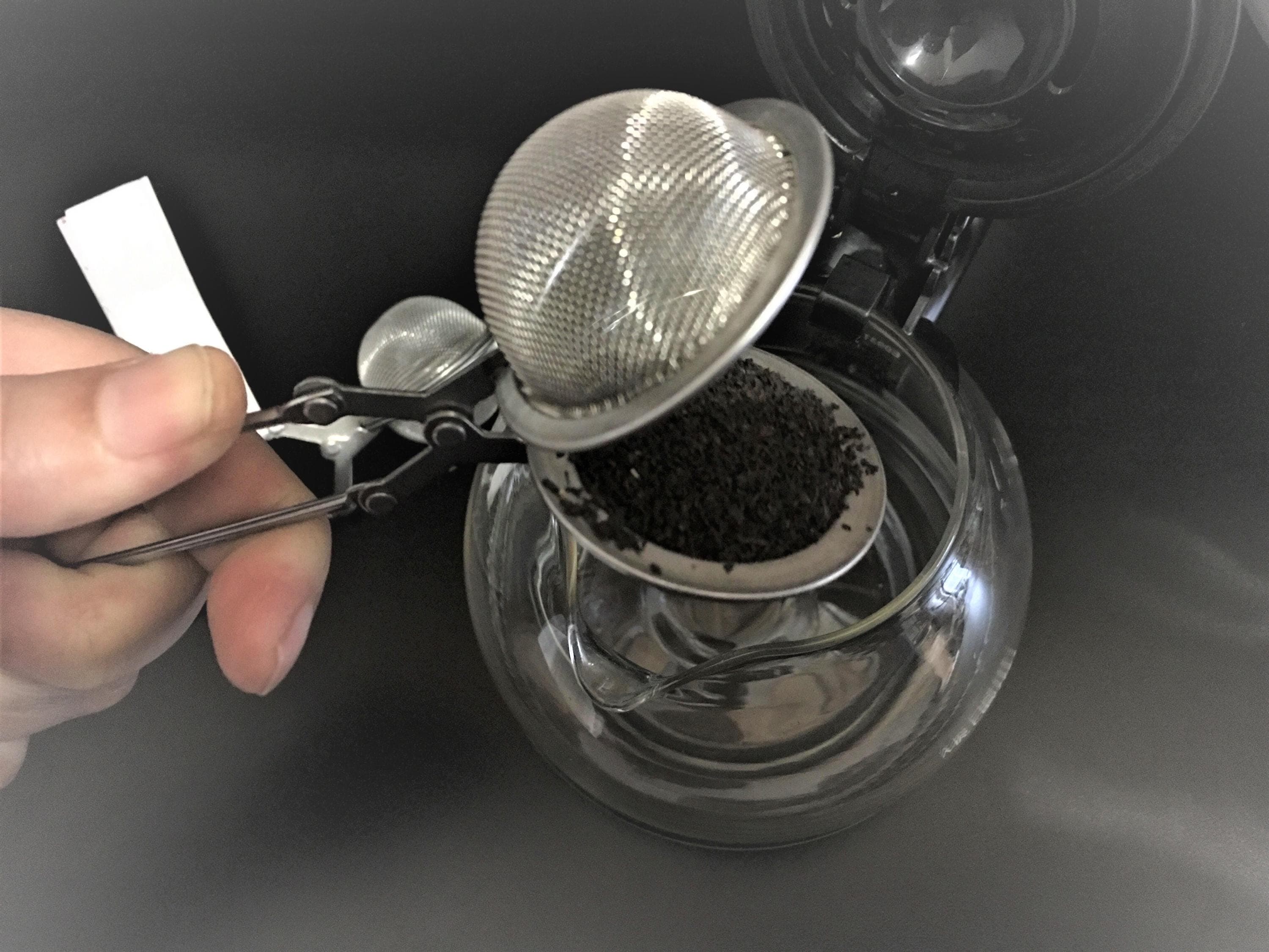 Tea Strainer, Stainless Steel, Tea Mesh, Tea Filter, Infuser - image 4