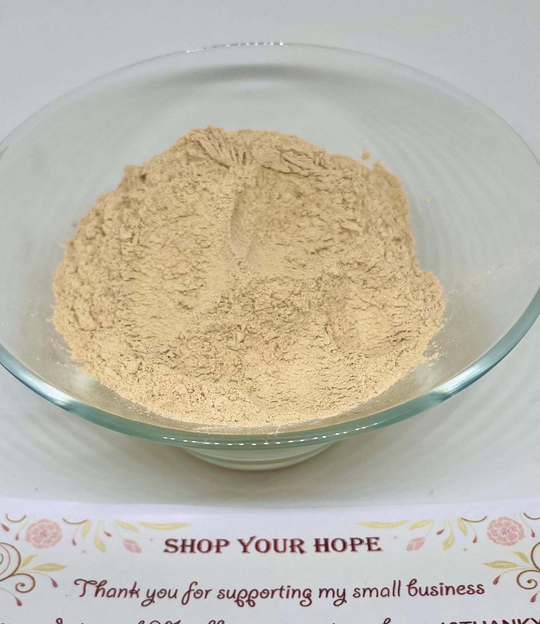 Organic Ashwagandha Root Powder, Withania somnifera, Indian Ginseng, Fresh Harvest, Vegan, Kosher, Halal, Free Shipping inside the US - image 3