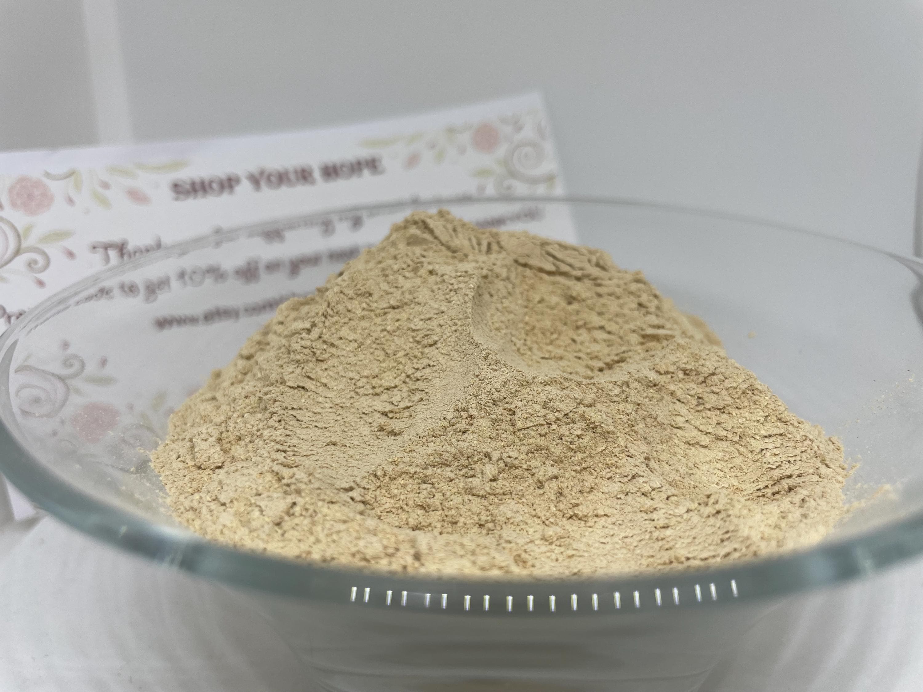 Organic Ashwagandha Root Powder, Withania somnifera, Indian Ginseng, Fresh Harvest, Vegan, Kosher, Halal, Free Shipping inside the US