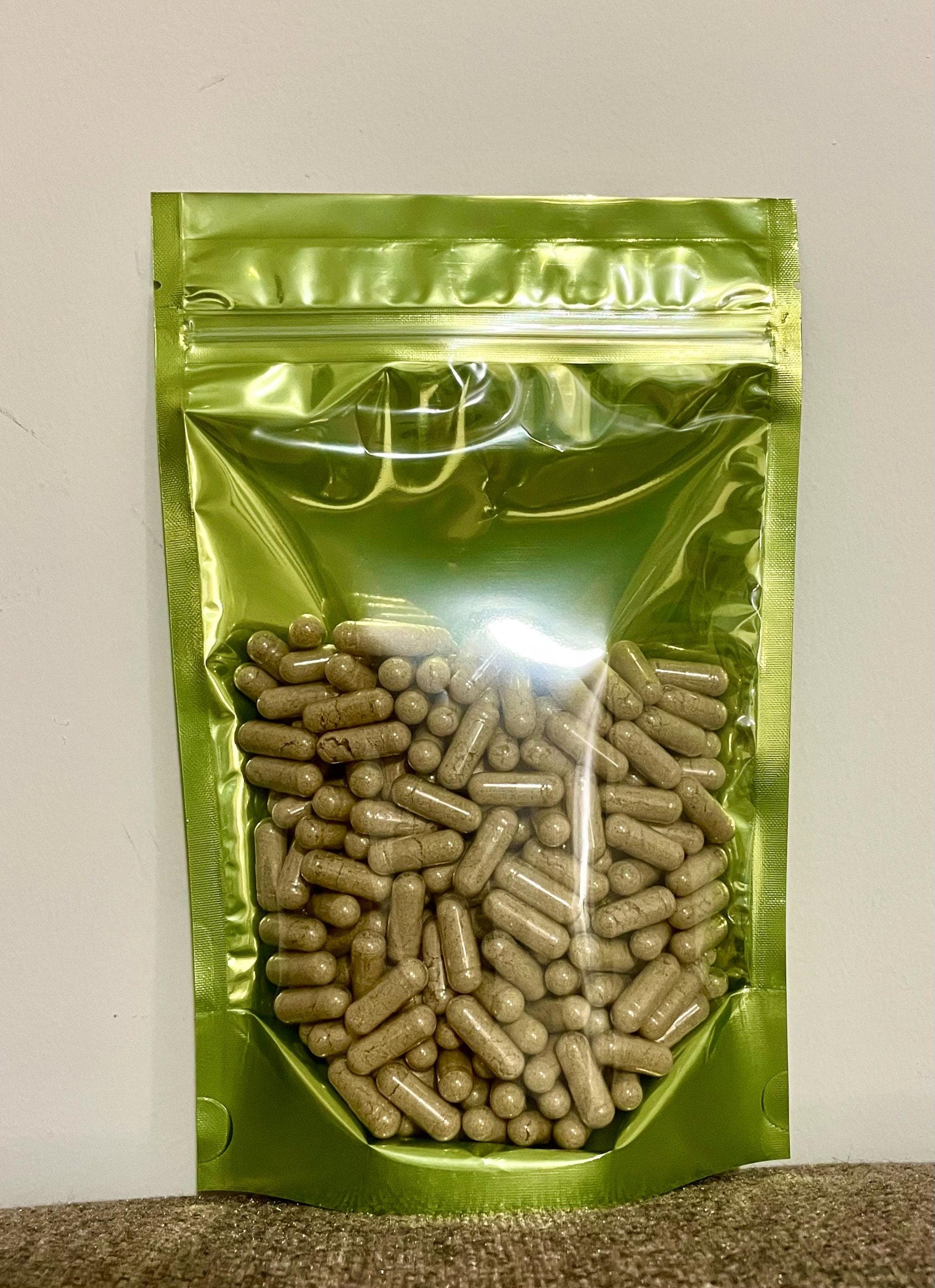Organic Pure Fennel Seeds Capsule, 400 mg, Vegan, Kosher, Halal Capsule, 100-500 count available, No additive - image 5