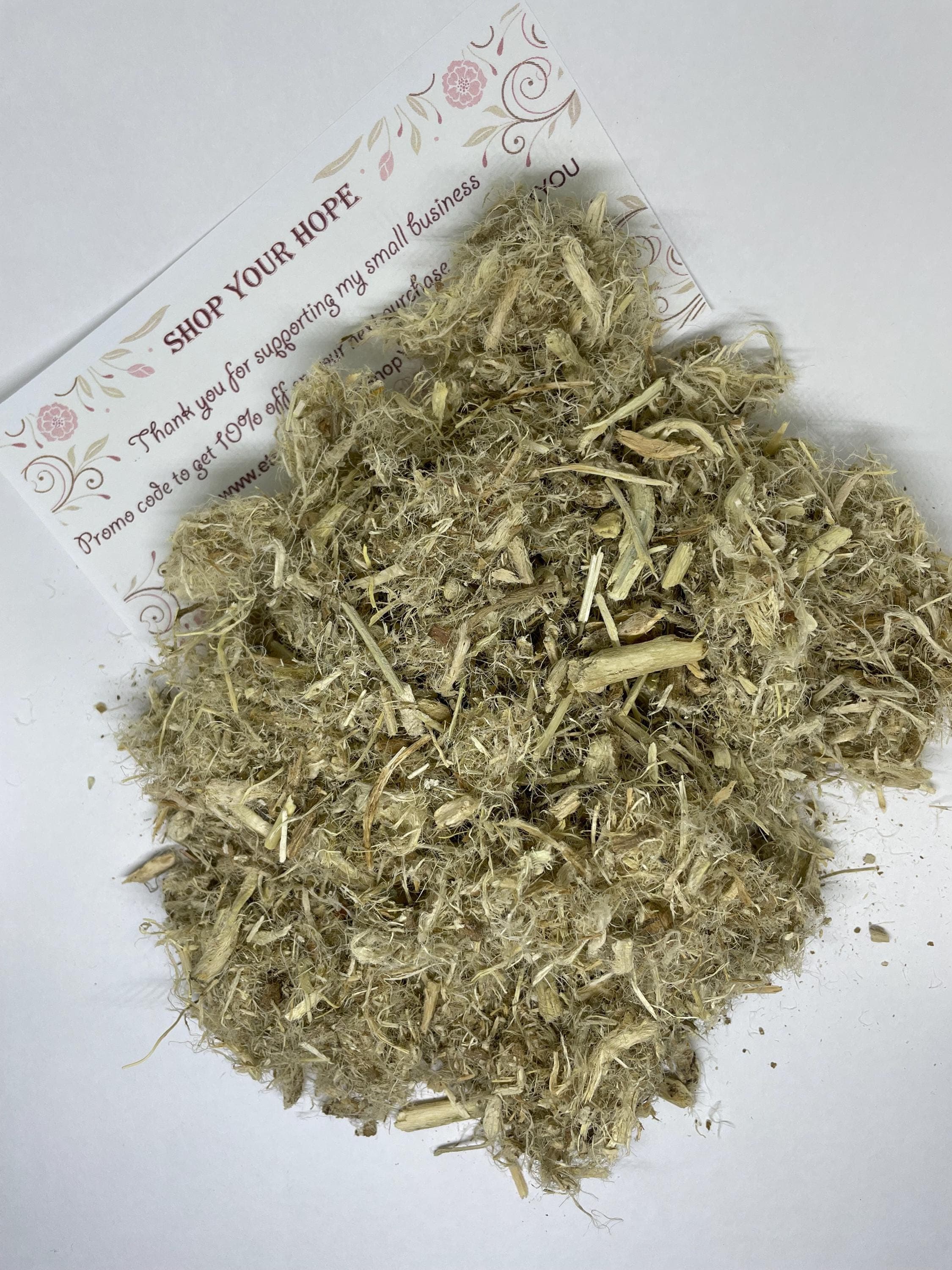 Marshmallow Root, Althaea officinalis, Organic, Free Shipping - image 4