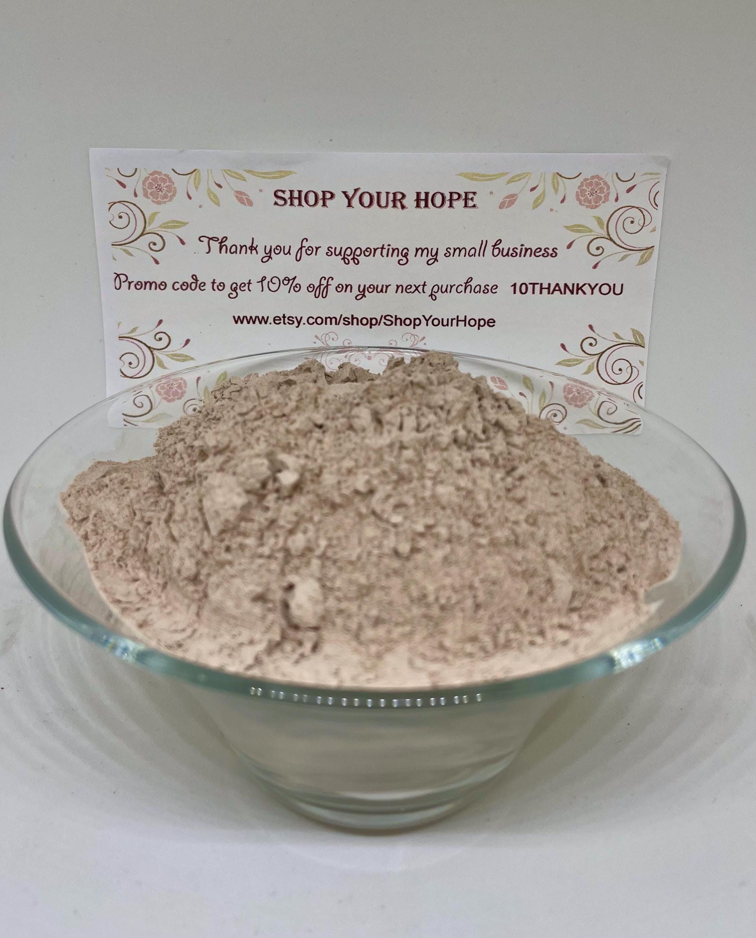 Sea Moss Powder, Irish Moss, Pure, Wild Crafted, Vegan, Free Shipping, Chondracanthus chamissoi - image 4