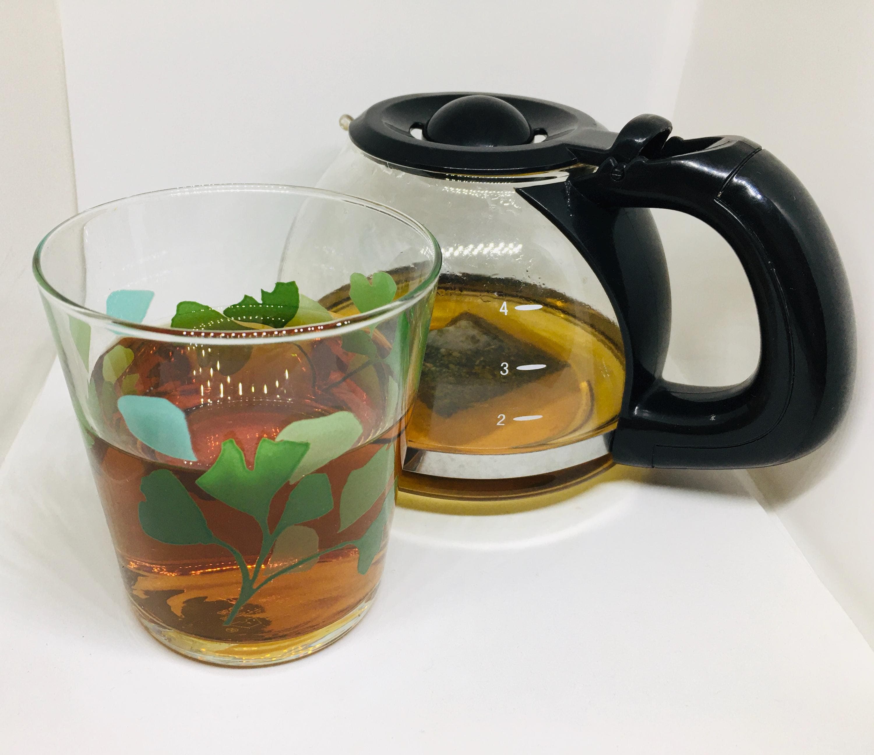 Organic Mullein Leaves and Elderberry Fruits, Herbal Tea, Drink Hot! Perfect in the Winter, Loose Leaf Tea - image 3