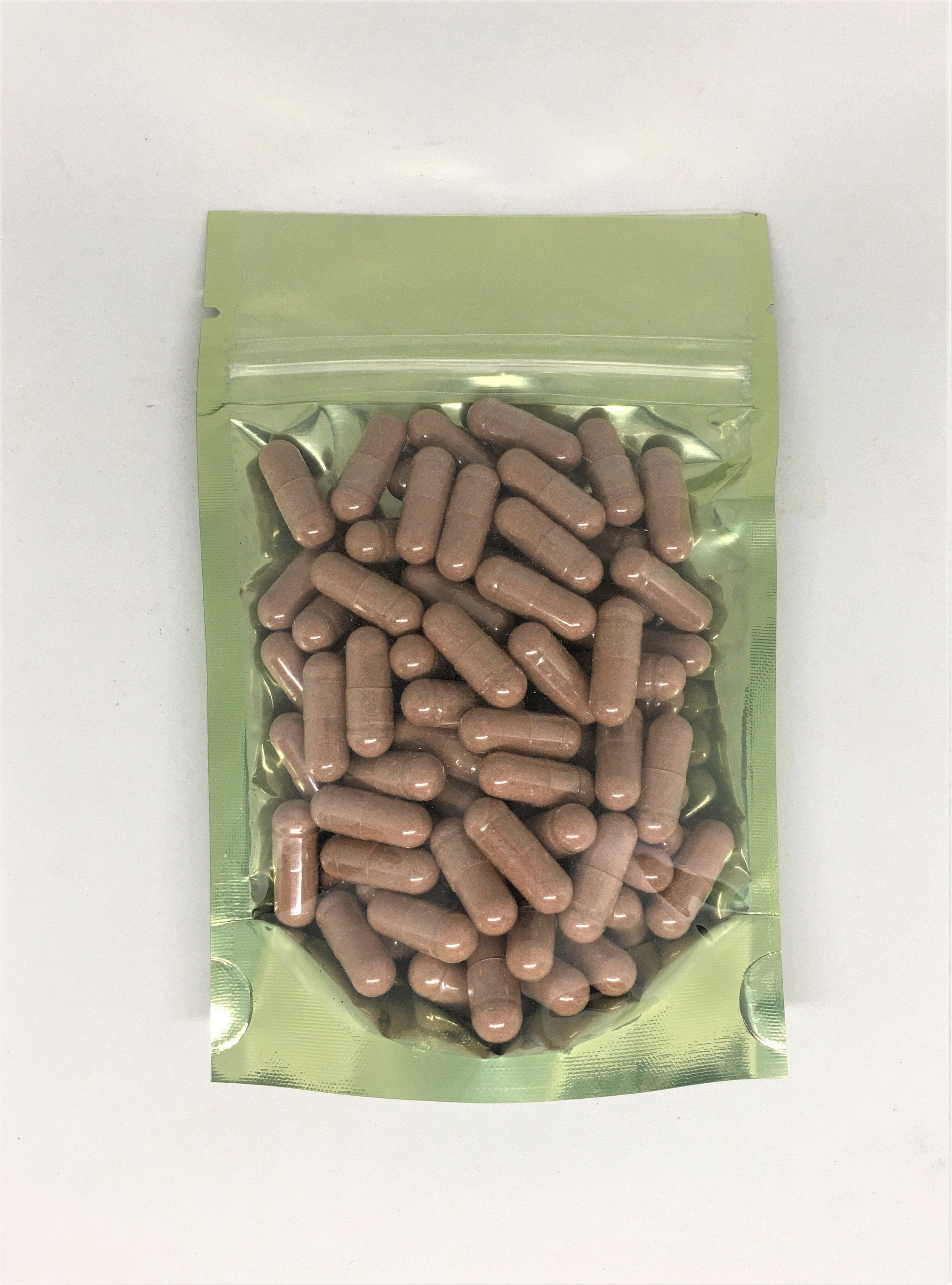 Sarsaparilla Vegan Kosher Halal Capsule, 650 mg, Pure Organic Powder, Smilax Medica