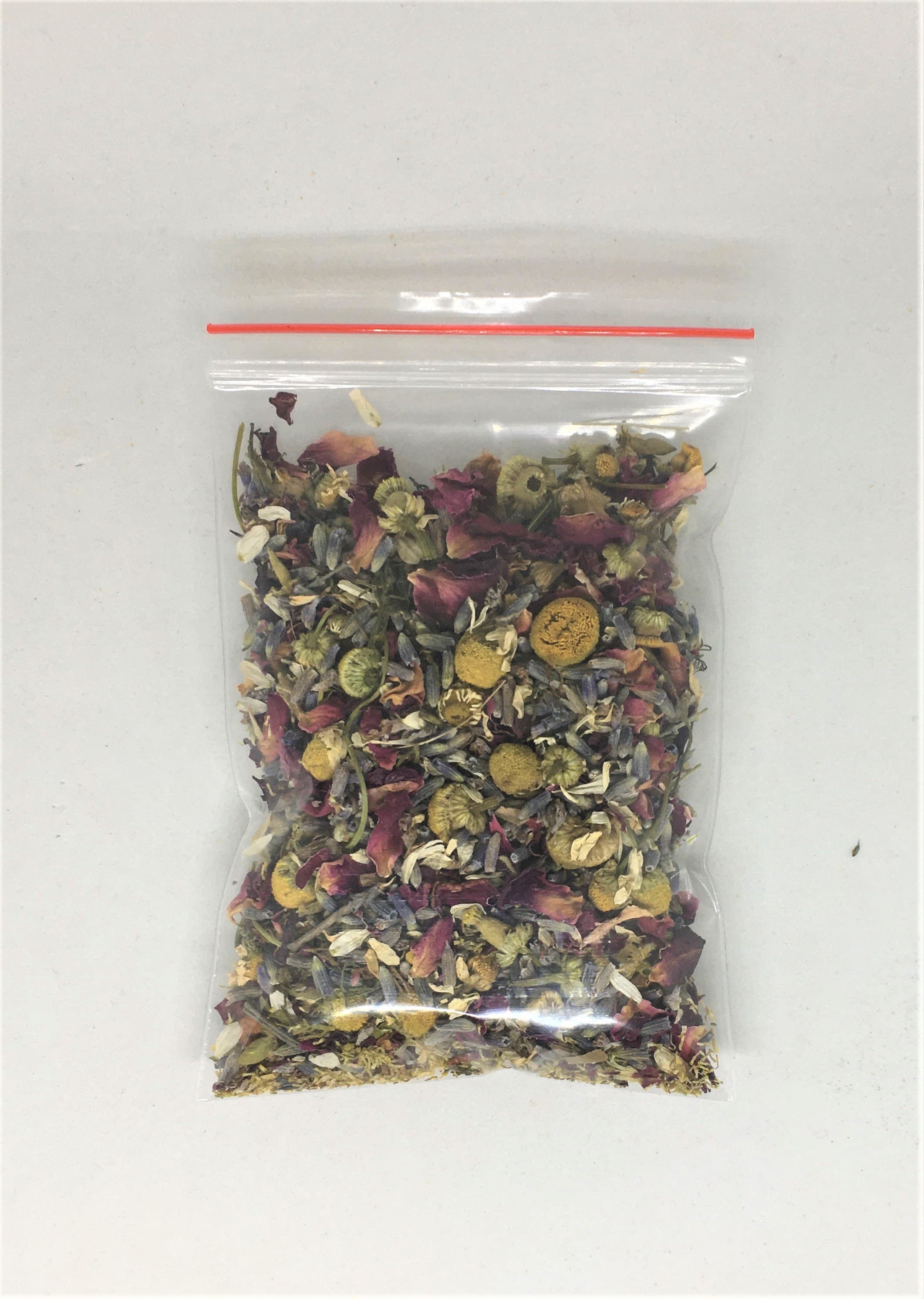Dream Well, Herbal Tea, Good Night Tea, Rose, Lavender, Chamomile, Comforting & Relaxing - image 4