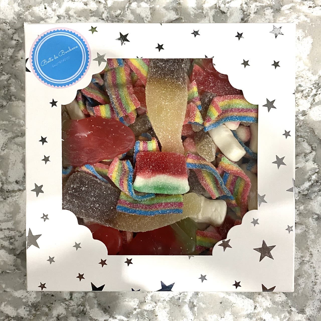 The Pick and Mix Box | Halal Sweets | Birthday Party | Wedding Favours | Valentines | Eid Mubarak | Ramadan | Christmas | Corporate Gifts