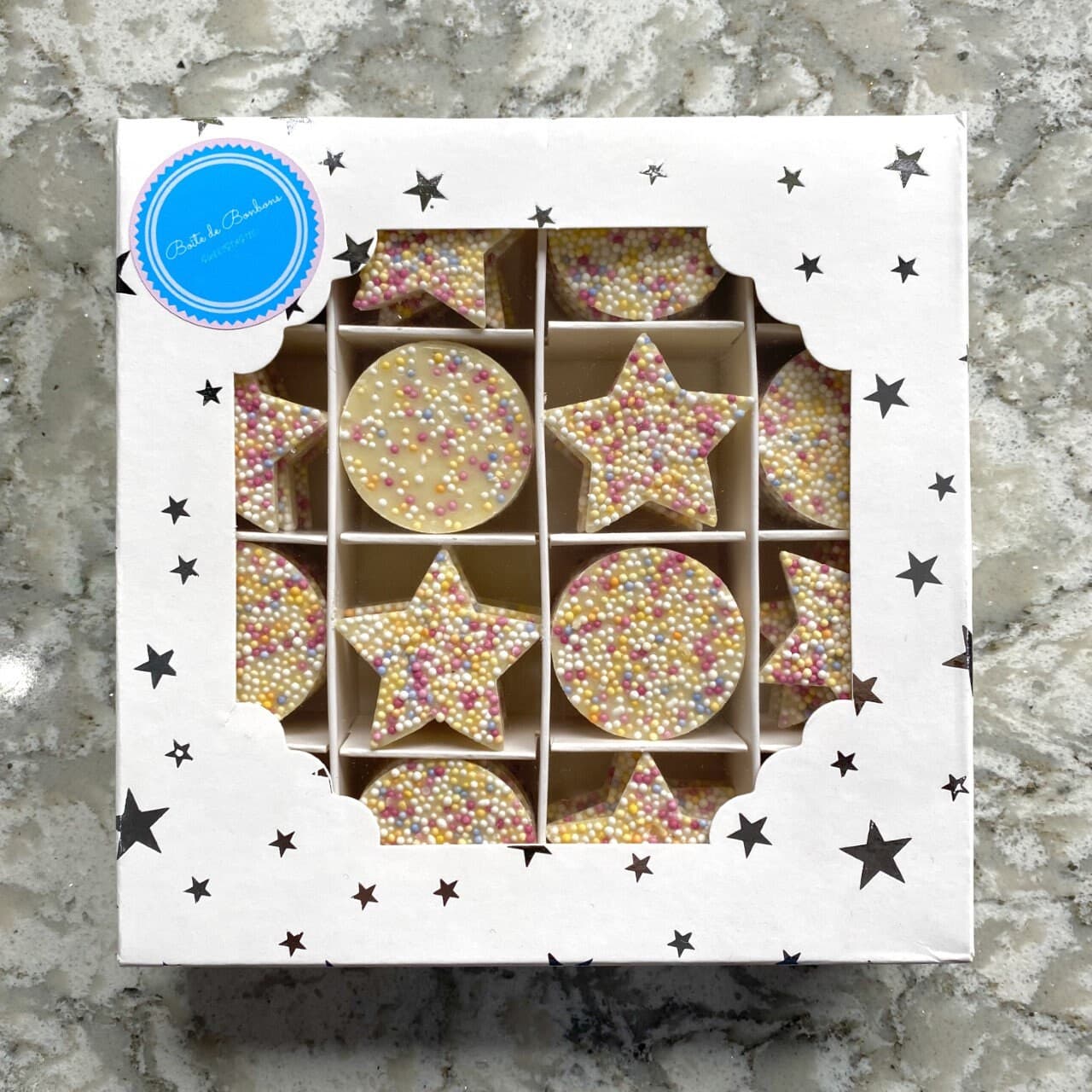 The White Chocolate Box | Halal Sweets | Birthday Party | Wedding Favour | Valentines | Eid | Ramadan | Christmas | Corporate Gifts | Events