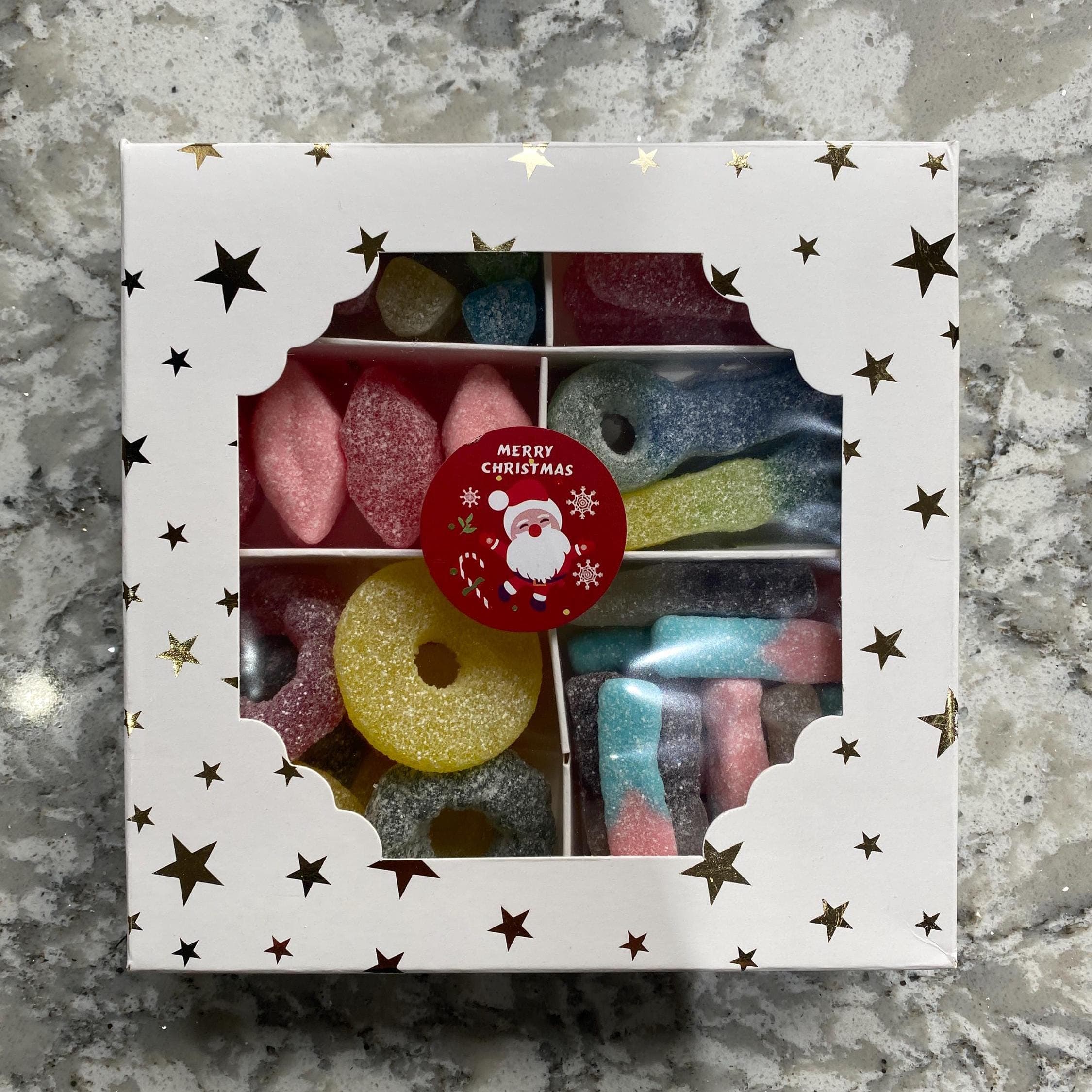 The Christmas Box | Halal Sweets | Birthday Party | Wedding Favours | Valentines | Eid Mubarak | Ramadan | Christmas | Corporate Gifts