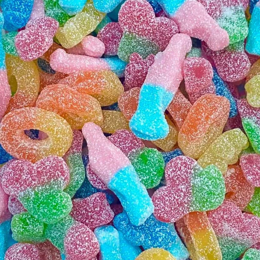 Vegan Pick and Mix | Halal Sweets | Vegan | Birthday Party | Wedding Favours | Eid Mubarak | Ramadan | Christmas | Corporate Gifts | Events