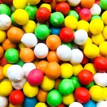 Bubblegum Balls | Pick and Mix | Halal Sweets | Sweetzone Bebeto Sweeto Kingsway Haribo Bubs Millions | 100g 250g 500g 1kg 1.5kg