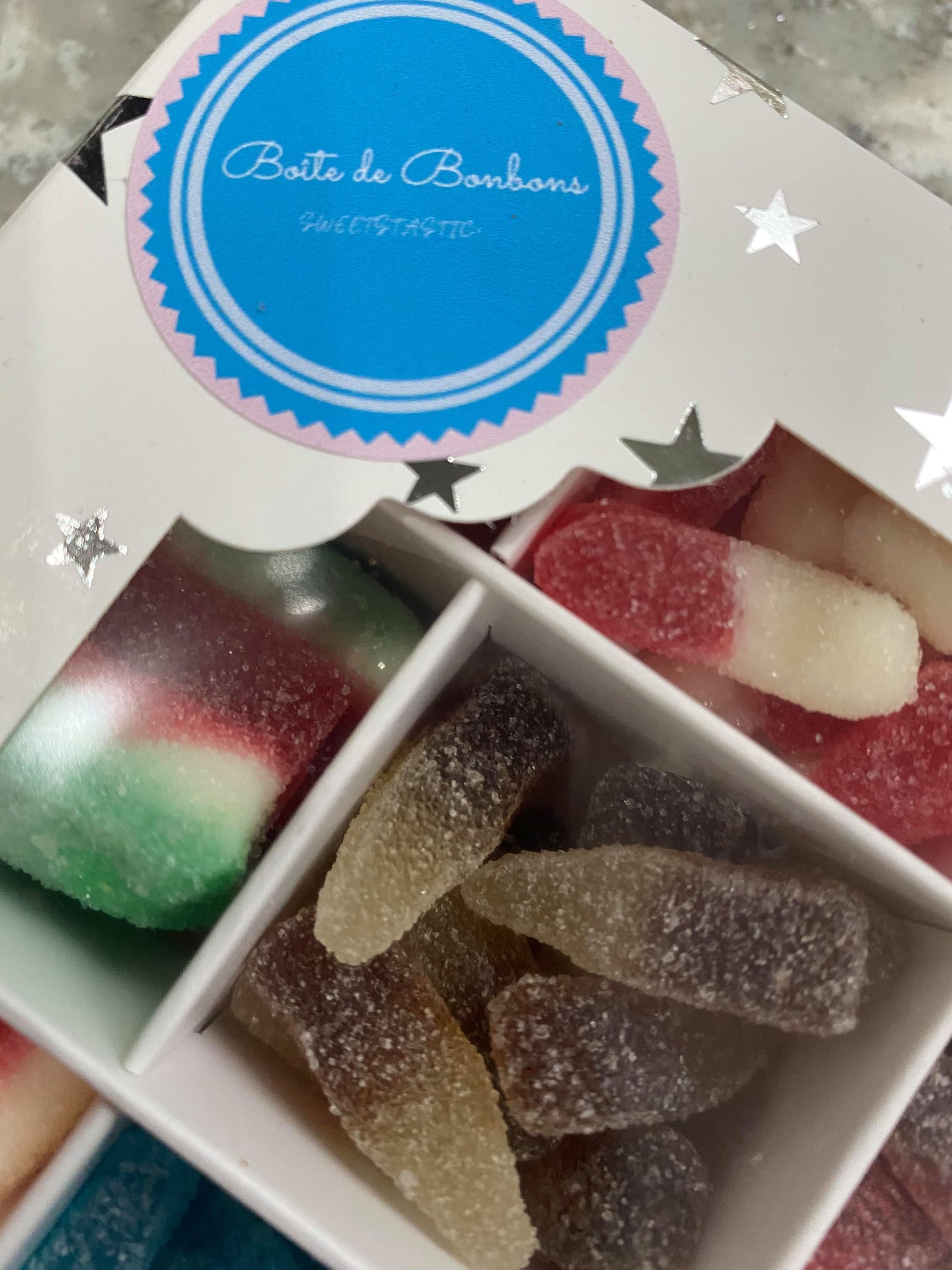 The Classic Sweet Box | Halal Sweets | Birthday Party | Wedding Favours | Valentines | Eid | Ramadan | Christmas | Corporate Gifts | Events - image 4
