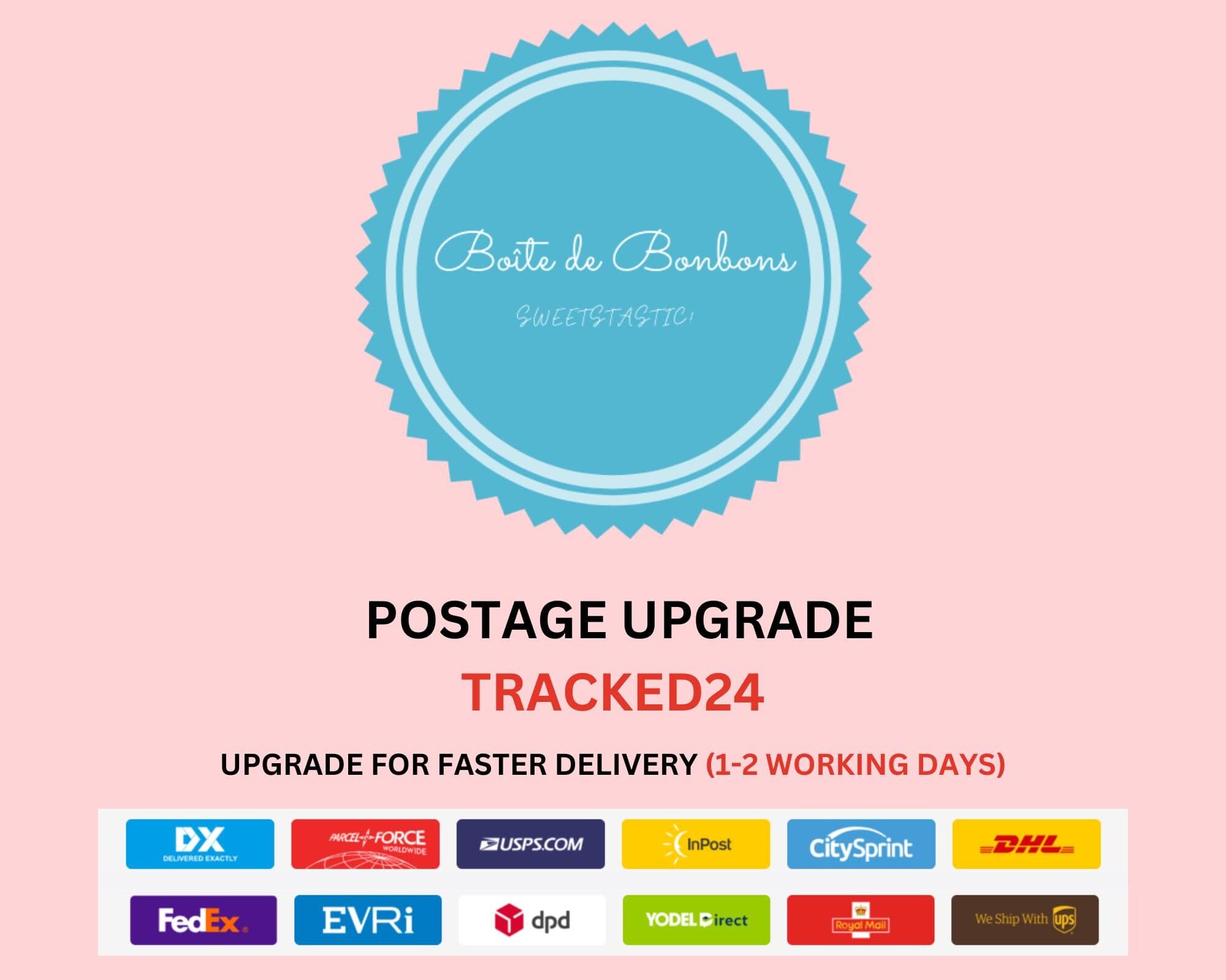UPGRADE | TRACKED24