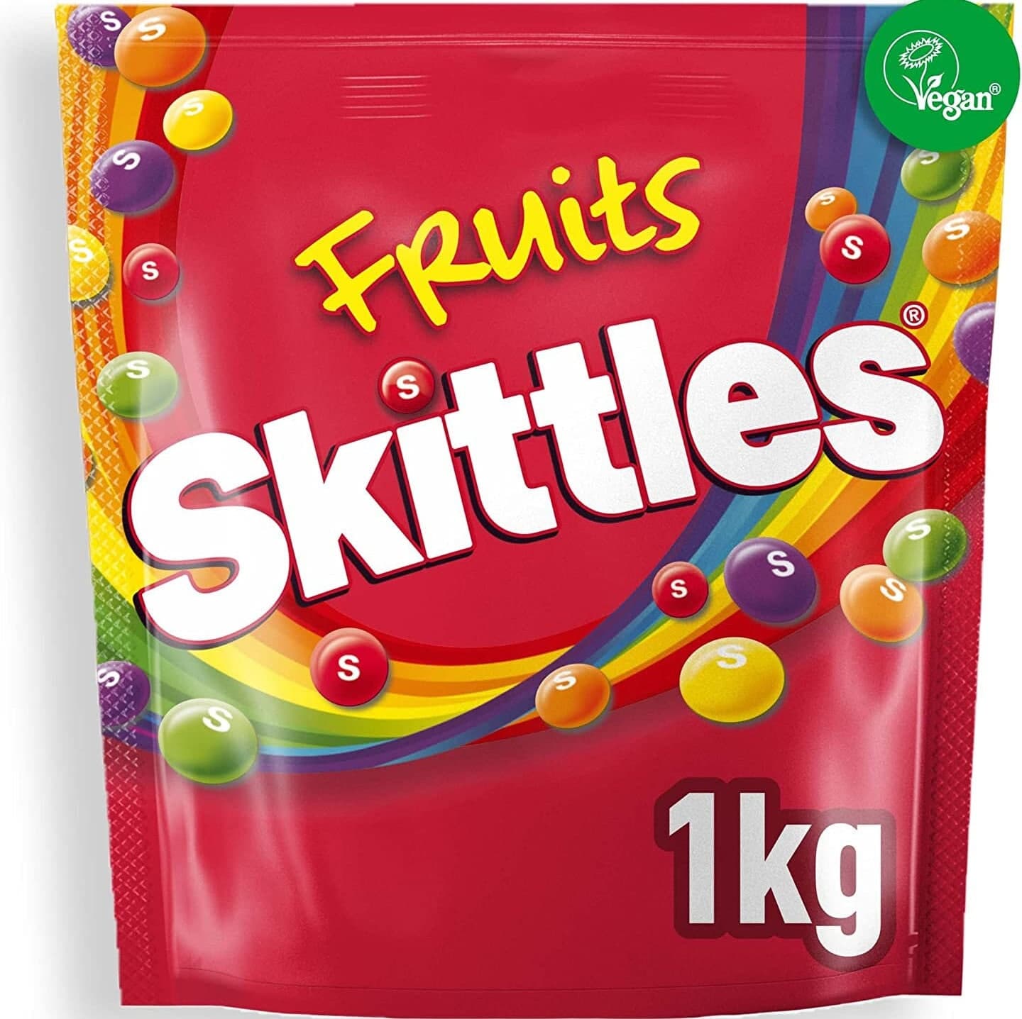 Skittles | Pick and Mix | Halal Sweets | Vegetarian | Vegan | 100g 250g 500g 1kg 1.5kg - image 3