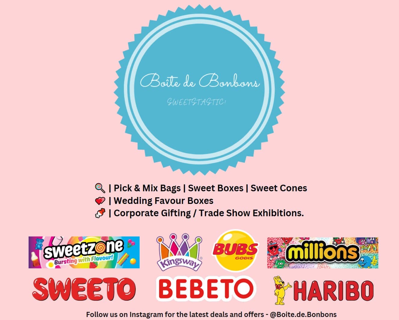 Strawberry Bullets | Pick and Mix | Halal Sweets | Sweetzone Bebeto Sweeto Kingsway Haribo Bubs Millions | 100g 250g 500g 1kg 1.5kg - image 3