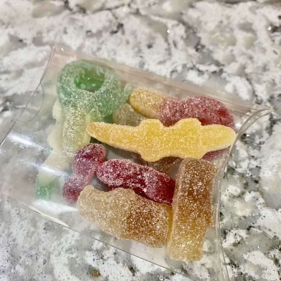 Sweets Pouch - 40g | Ideal for Exhibitions - Corporate Gifts - Giveaways - Trade Shows - Personalised - Weddings - Events - Party - image 5