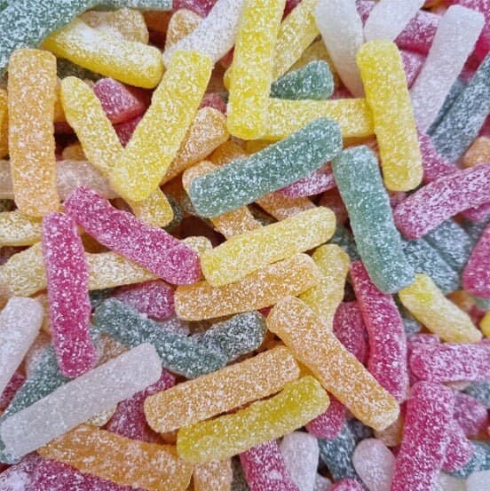 Chips | Pick and Mix Sweets | Halal Vegan Vegetarian | Sweetzone Bebeto Sweeto Kingsway Haribo | 100g 250g 500g 1kg 1.5kg