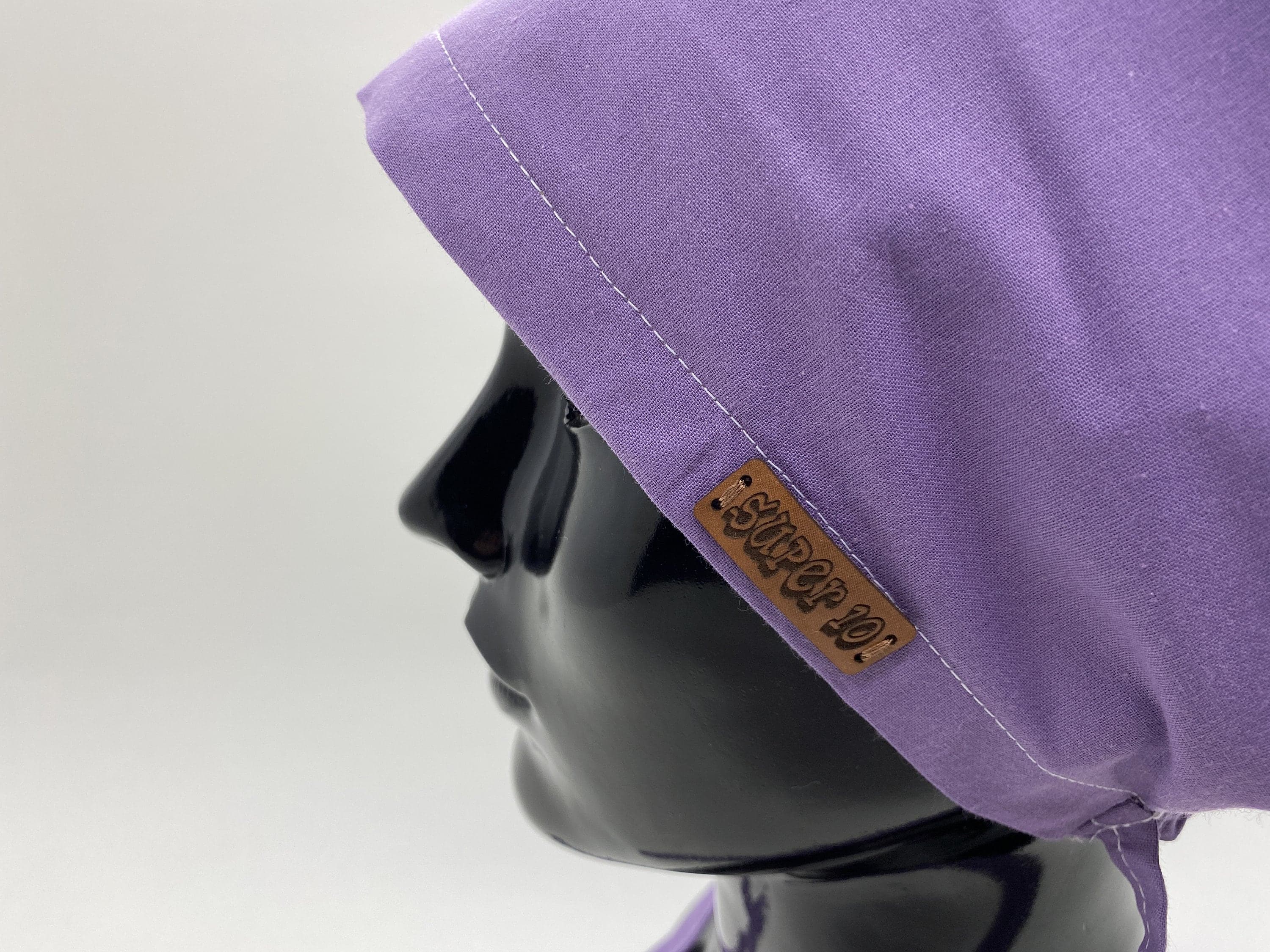 Anime Scrub Hat, Scrub Cap, Dentistry Surgical Scrub Hat, Scrub Cap With Tie, Nurse Head Cap, Dental Scrub Cap, HAT192 - image 5