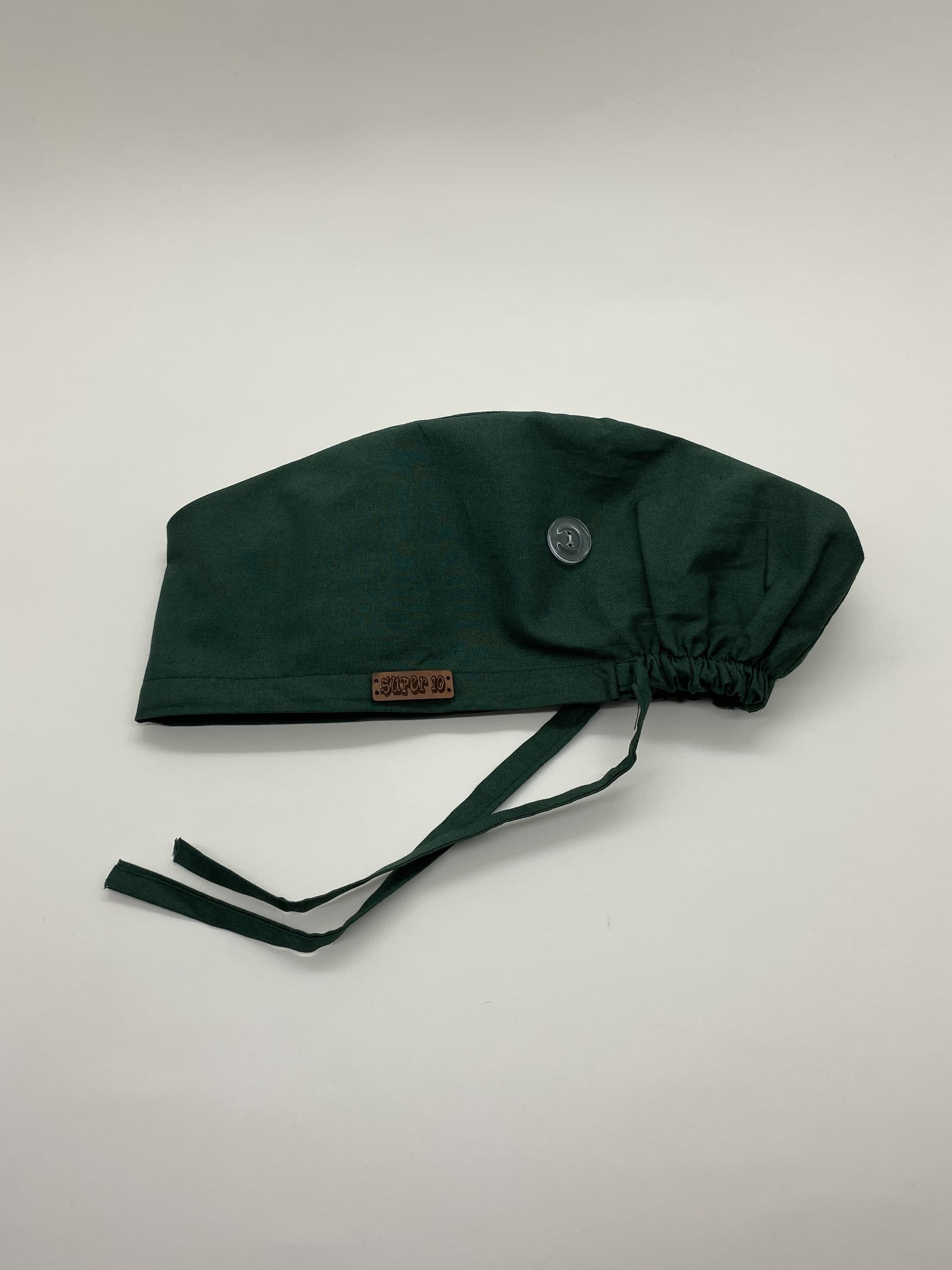Anime Scrub Hat, Scrub Cap, Green Surgical Scrub Hat, Surgical Scrub Hats, Surgical Cap, Nurse Cap, Scrub Cap, Male Scrub Cap, HAT187 - image 5