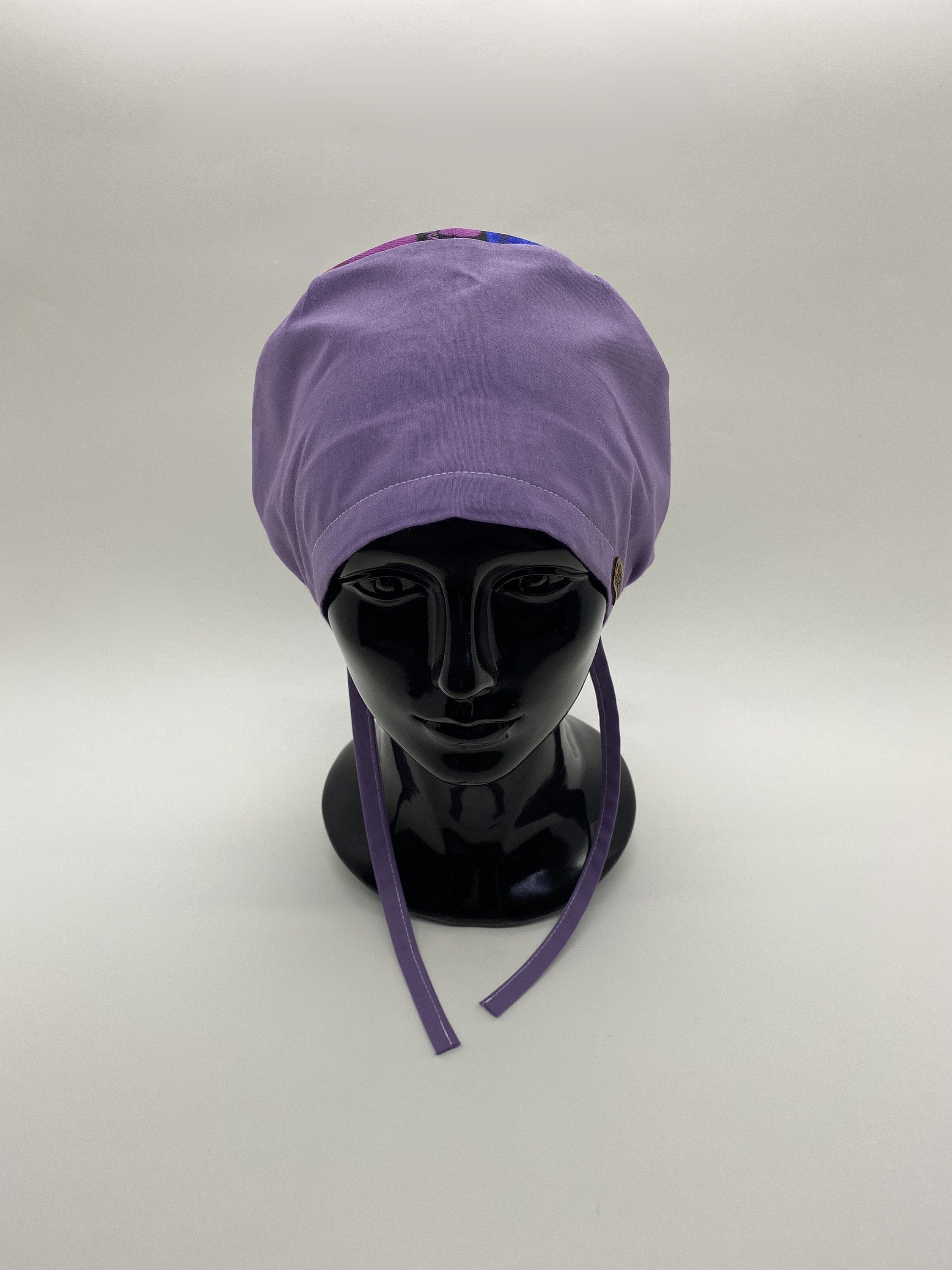 Anime Scrub Hat, Scrub Cap, Dentistry Surgical Scrub Hat, Scrub Cap With Tie, Nurse Head Cap, Dental Scrub Cap, HAT192 - image 4