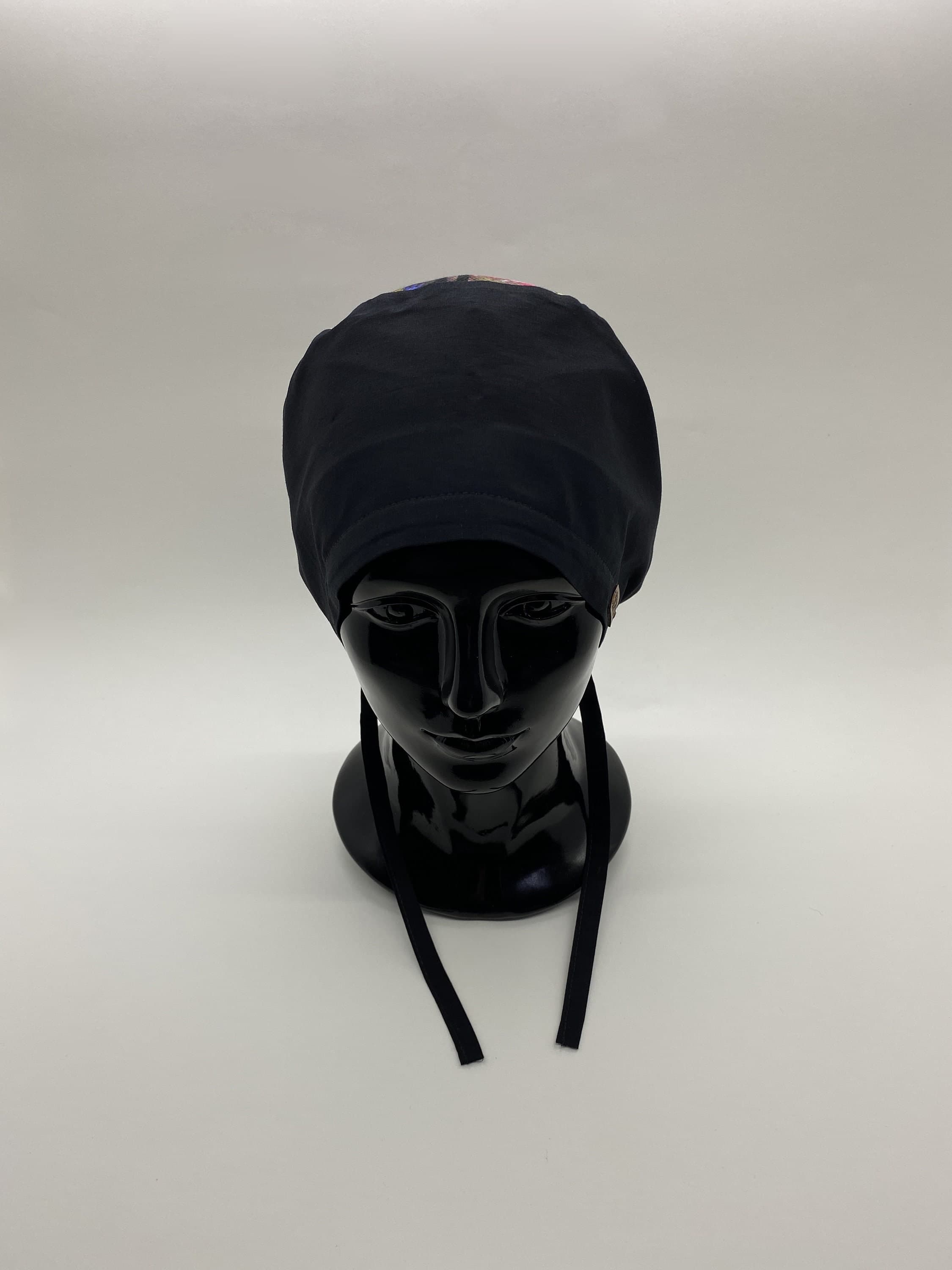 Scrub Cap, Surgical Cap Women, Scrub Cap, Pixie Scrub Hat, Scrub Hat Pattern, Dentist Cap, Head Cap, Cap With Buttons, HAT197 - image 4