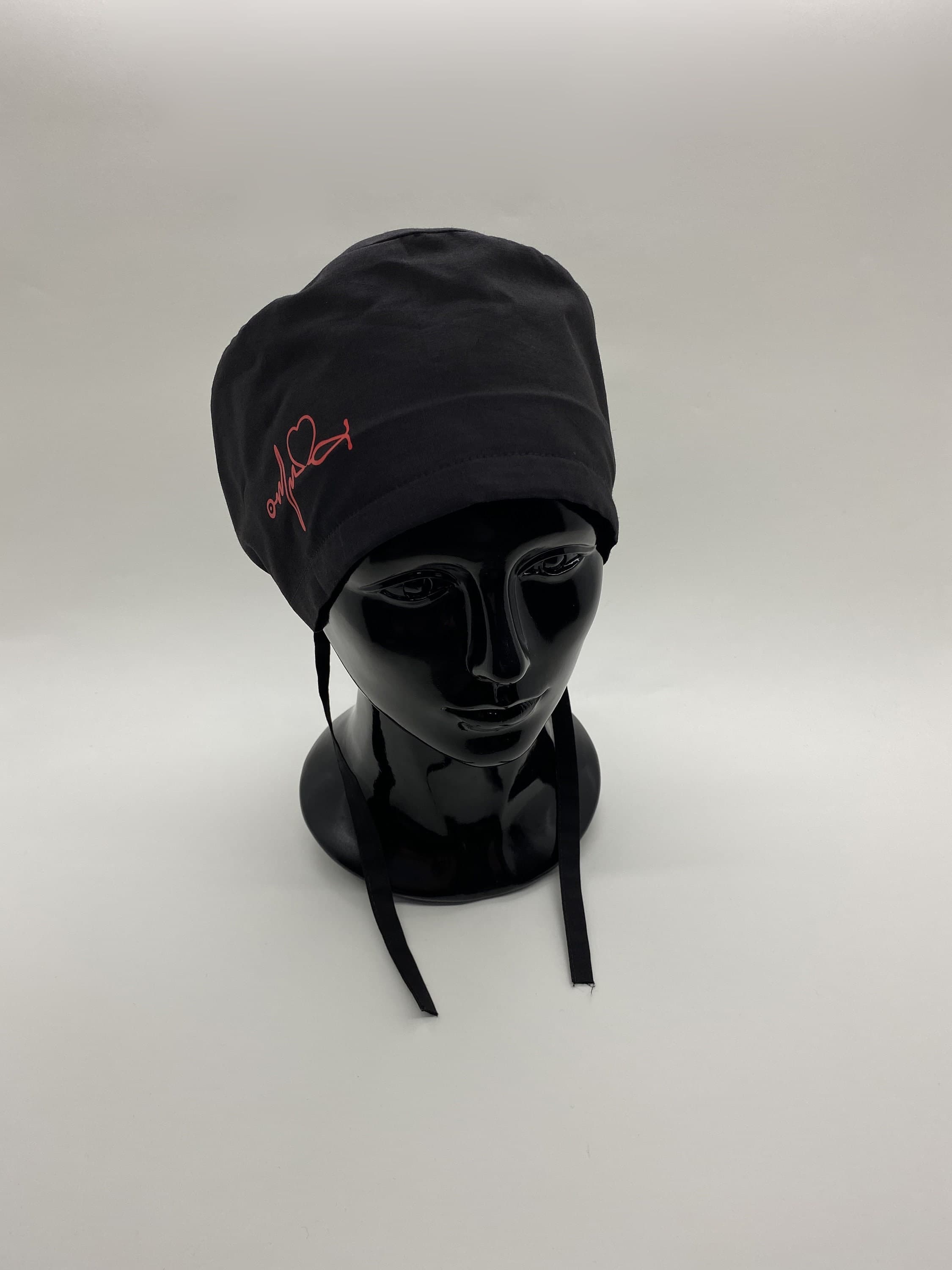Anime Scrub Cap: Cotton Cloth Hat with Buttons