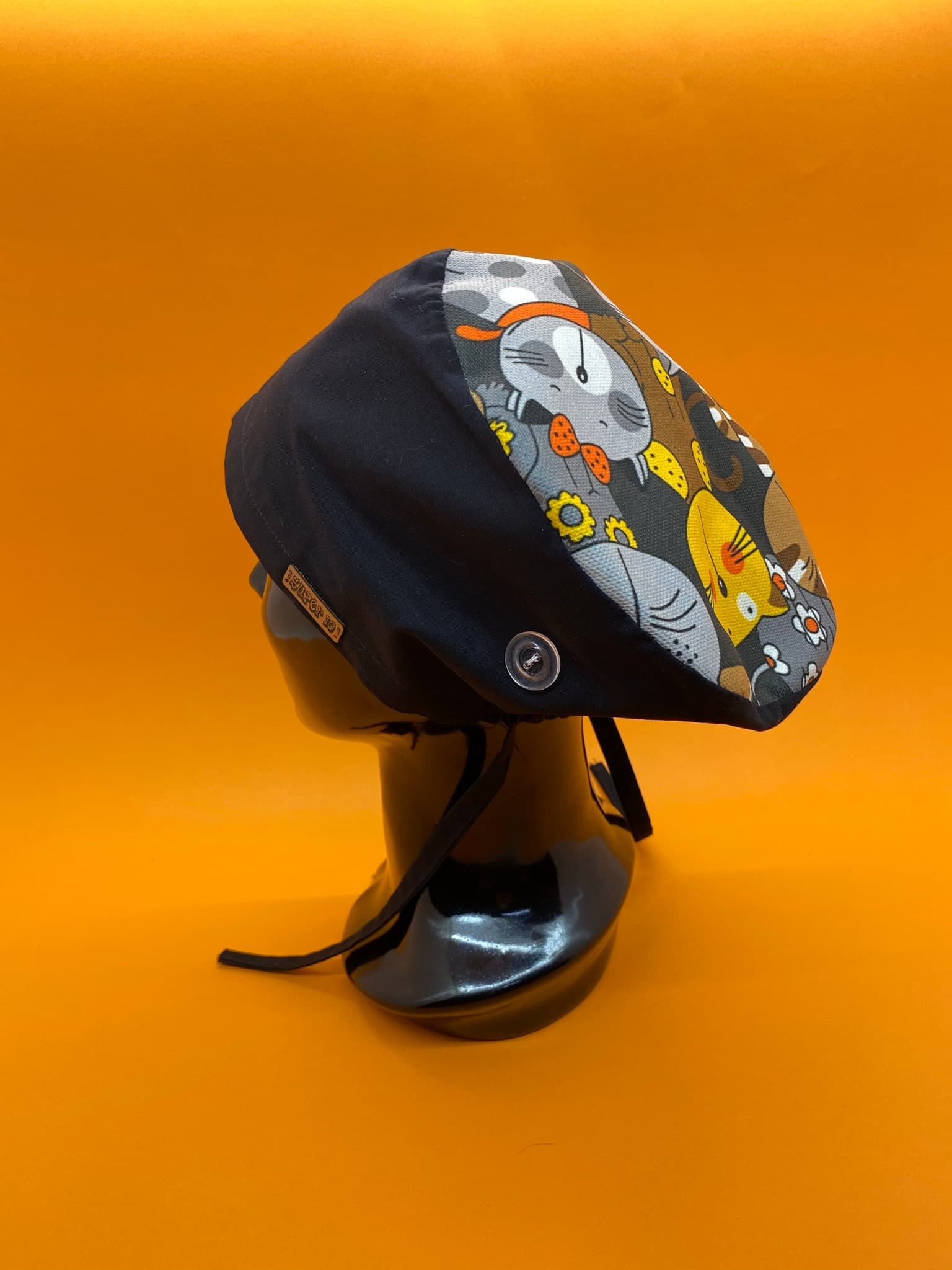 Anime Scrub Hat, Scrub Cap, Surgical Scrub Hat, Surgery Caps, HAT182-190 - image 3