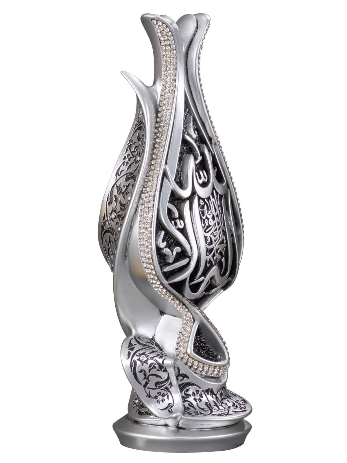Tulip Tawhid Islamic Figurine: Ramadan Home Decor, Muslim Gift - image 4