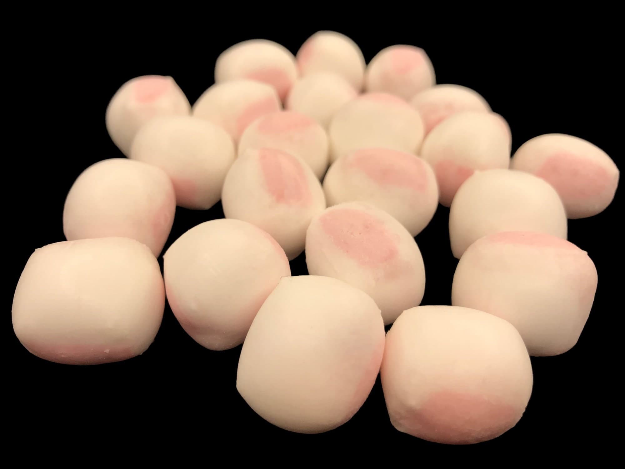 UK Freeze Dried *Imported* Strawberry Chews - Freeze Dried Sweets|Wonderful Present idea|Crunchy and Delicious|Limited Edition
