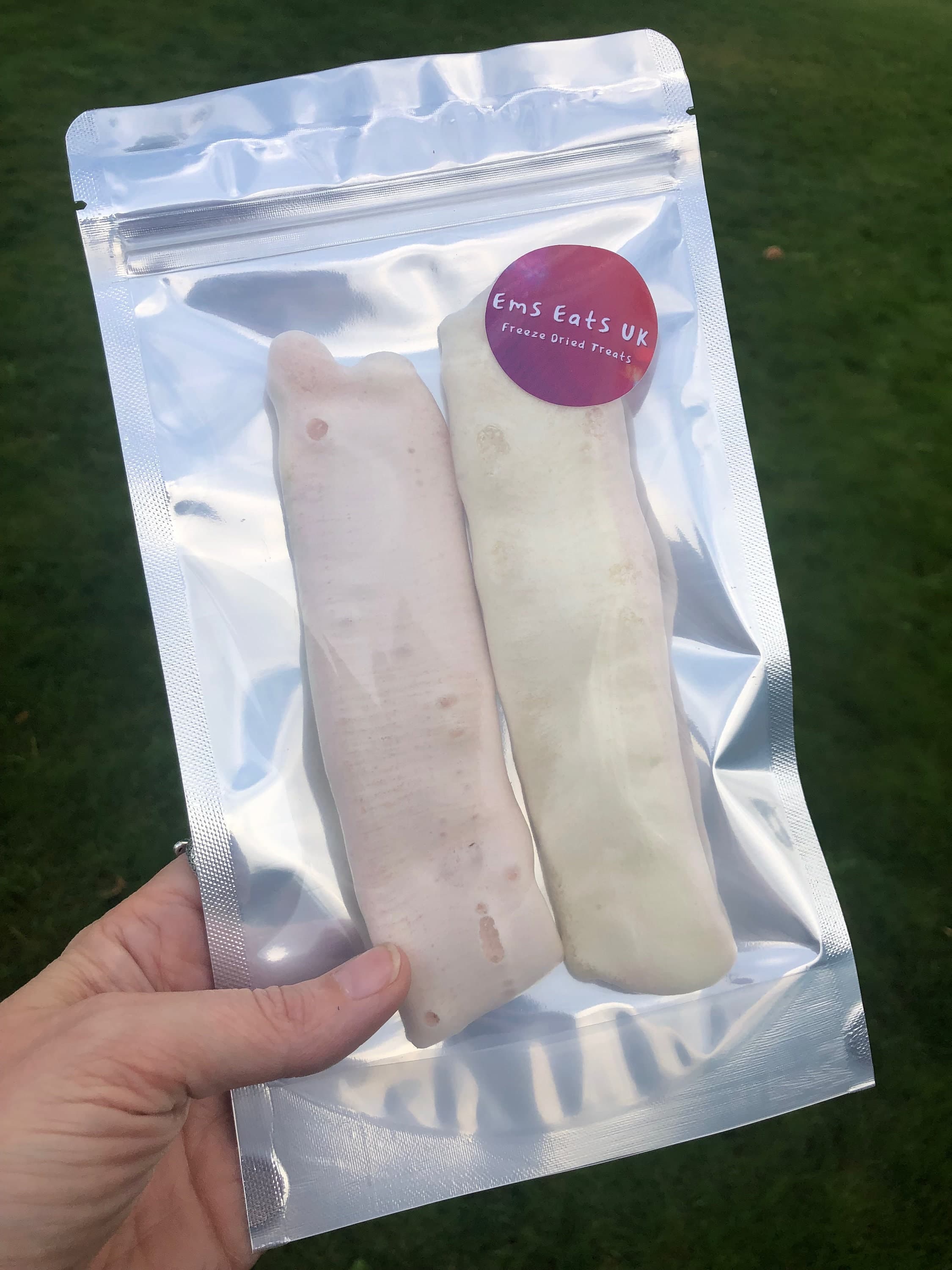 UK Freeze Dried Milk & Raspberry Retro Chew Bars - Thank you present|unusual gift|candy sweet sample box|british retro sweets|Party Bag|Hens