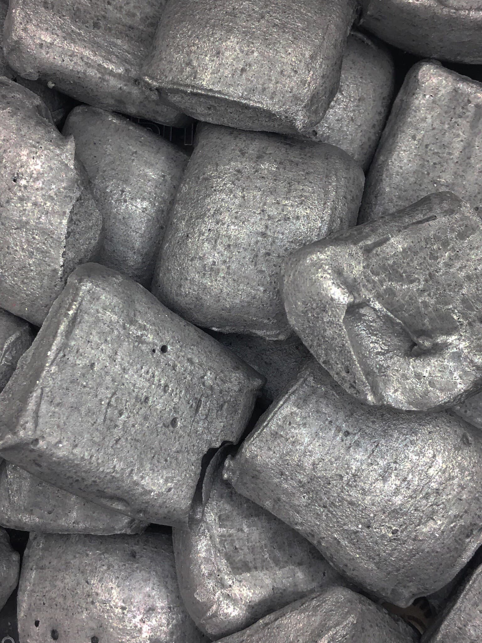 UK Freeze Dried Aniseed Flavoured Retro Sweets - Crunchy sweet|Liquorice Sweet|Melt in your Mouth|Freeze Dried Sweet|Freeze Dried Sweets