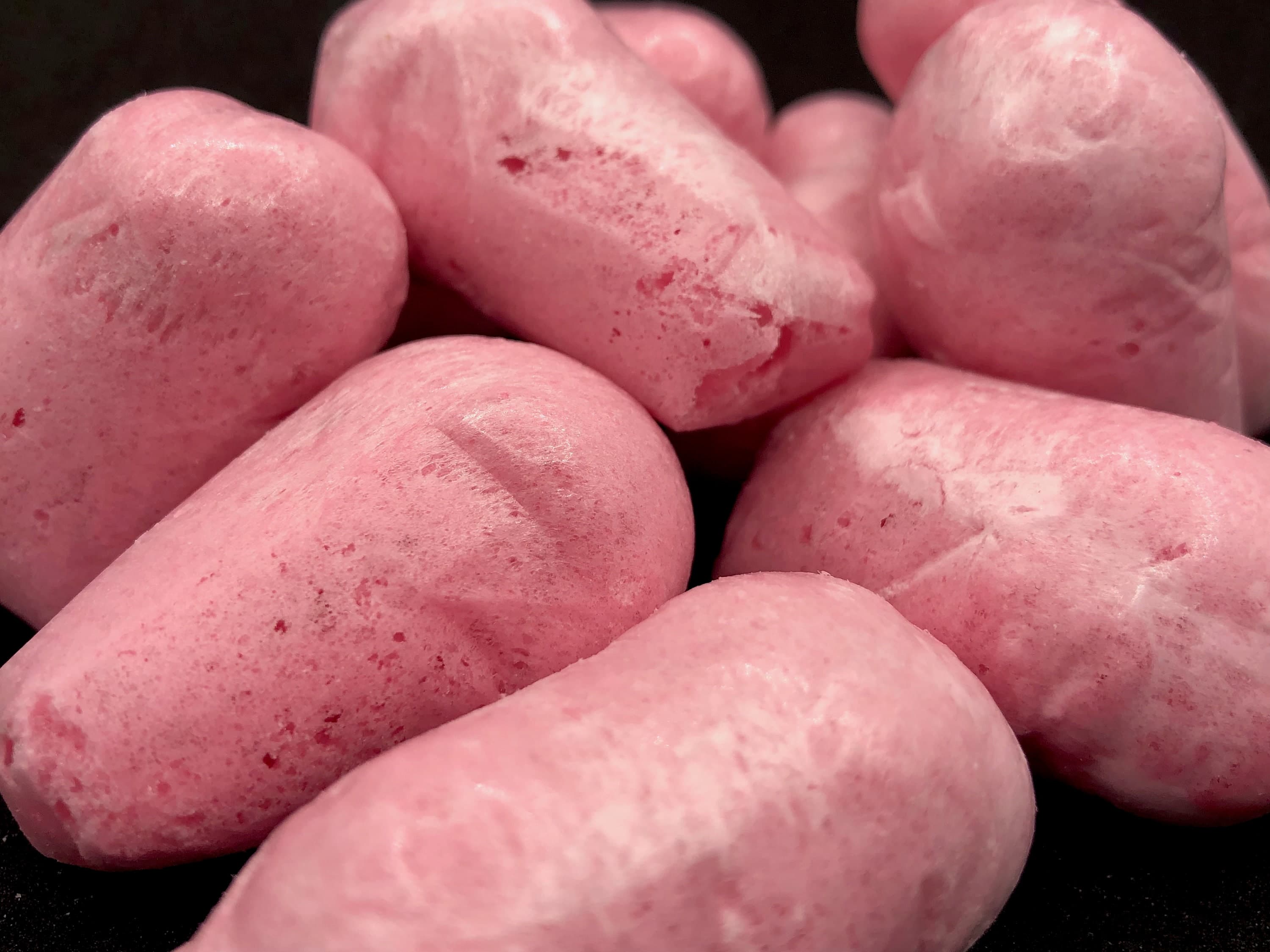 UK Freeze Dried Cherry Bites - British Retro Sweets|Vegetarian Candy|Freeze Dried Sweets|Birthday gift ideas|wedding favours|party bag ideas - image 3