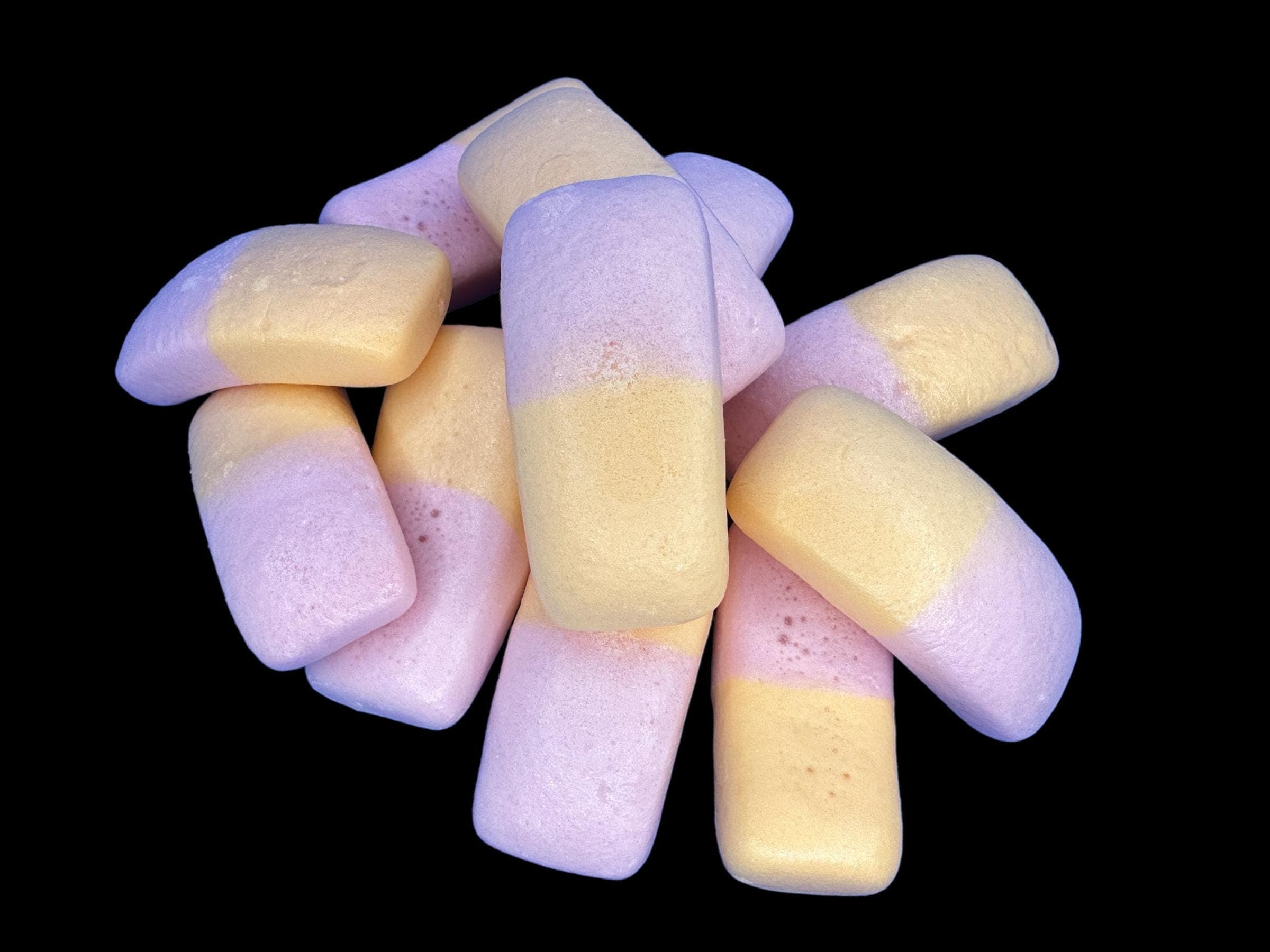 UK Freeze Dried Orange and Cherry Foam Sweets|British Sweets|Thank you present|Tiktok|Freeze Dried Sweets|Freeze Dried Candy|Teachers Gift - image 4