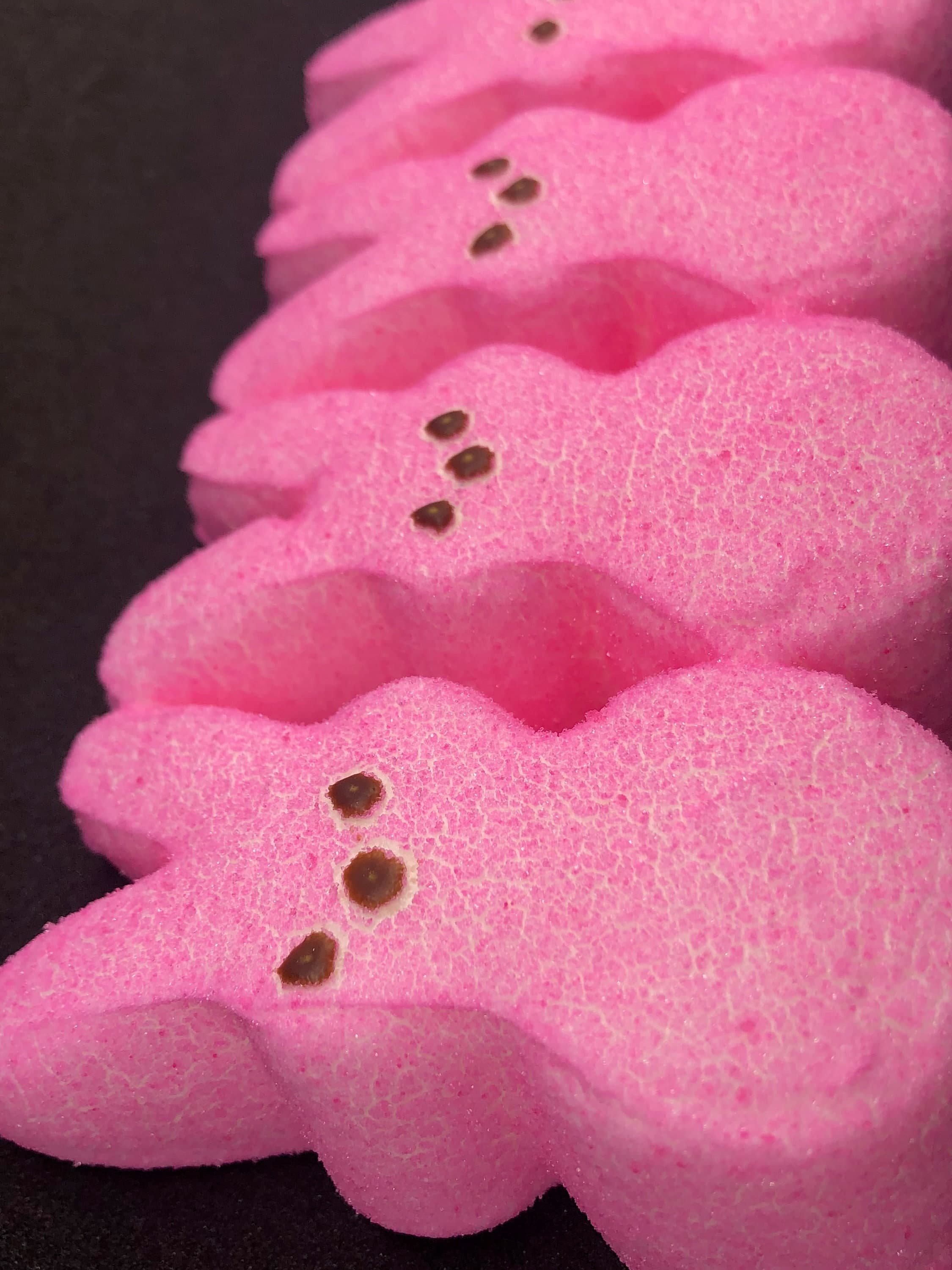 Freeze Dried Marshmallow Mystery Box - unusual present, imported sweets, freeze dried sweets - image 3