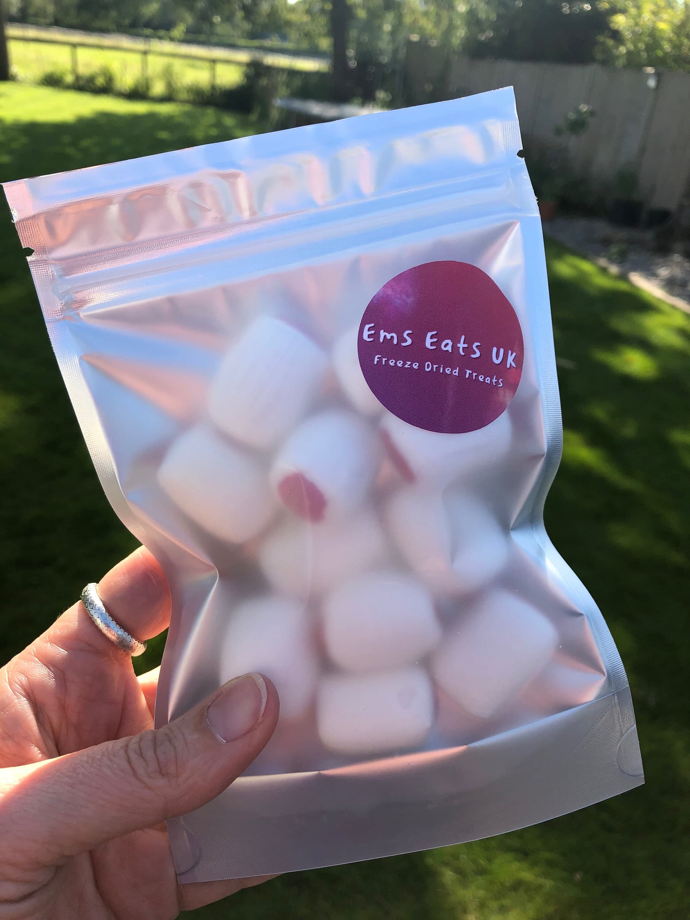 UK Freeze Dried *Imported* Chewy Original Mix - Crisp, crunchy and packed full of flavour.  Freeze Dried Sweets|Gluten Free|Fruity Sweets - image 3