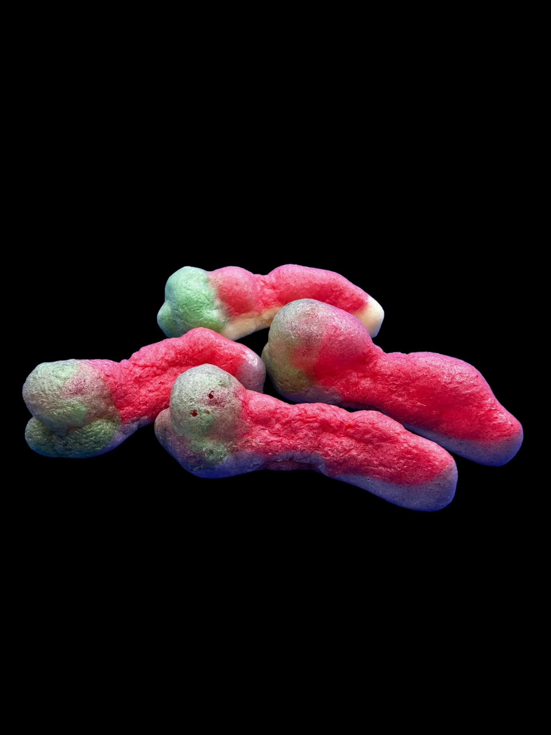 UK Freeze Dried Hot Spicy Chilli Sweets - Gag gifts, freeze dried sweets, party favours, adult birthday present, adult party games - image 5