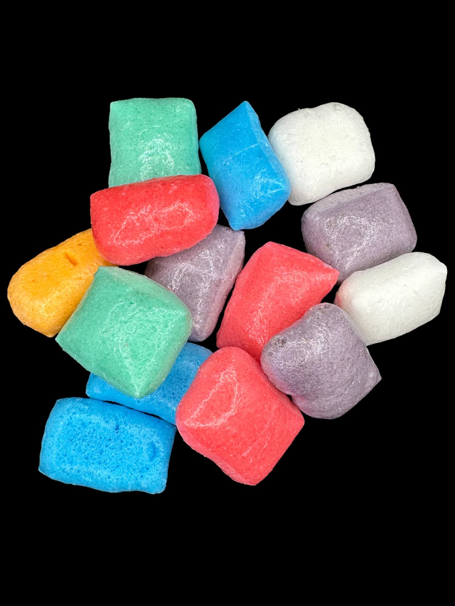 UK Freeze Dried *Imported* American Fruit Flavoured Bars - Crunchy Bars|Vegan Sweets|Gluten Free|Dairy Free|Halal|Freeze Dried Sweets - image 3